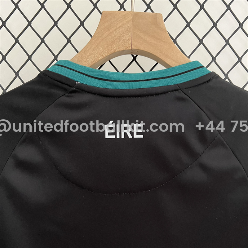 Unitedfootballkit.com | Ireland 2023 Third Kids Kit -Customize Name, Number and Patch | Worldwide Shipping