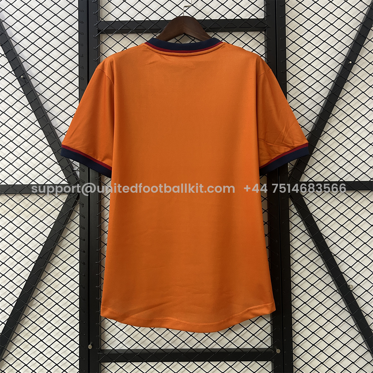 Unitedfootballkit.com | Retro Barcelona 98-99 Third Jersey -Customize Name, Number and Patch | Worldwide Shipping