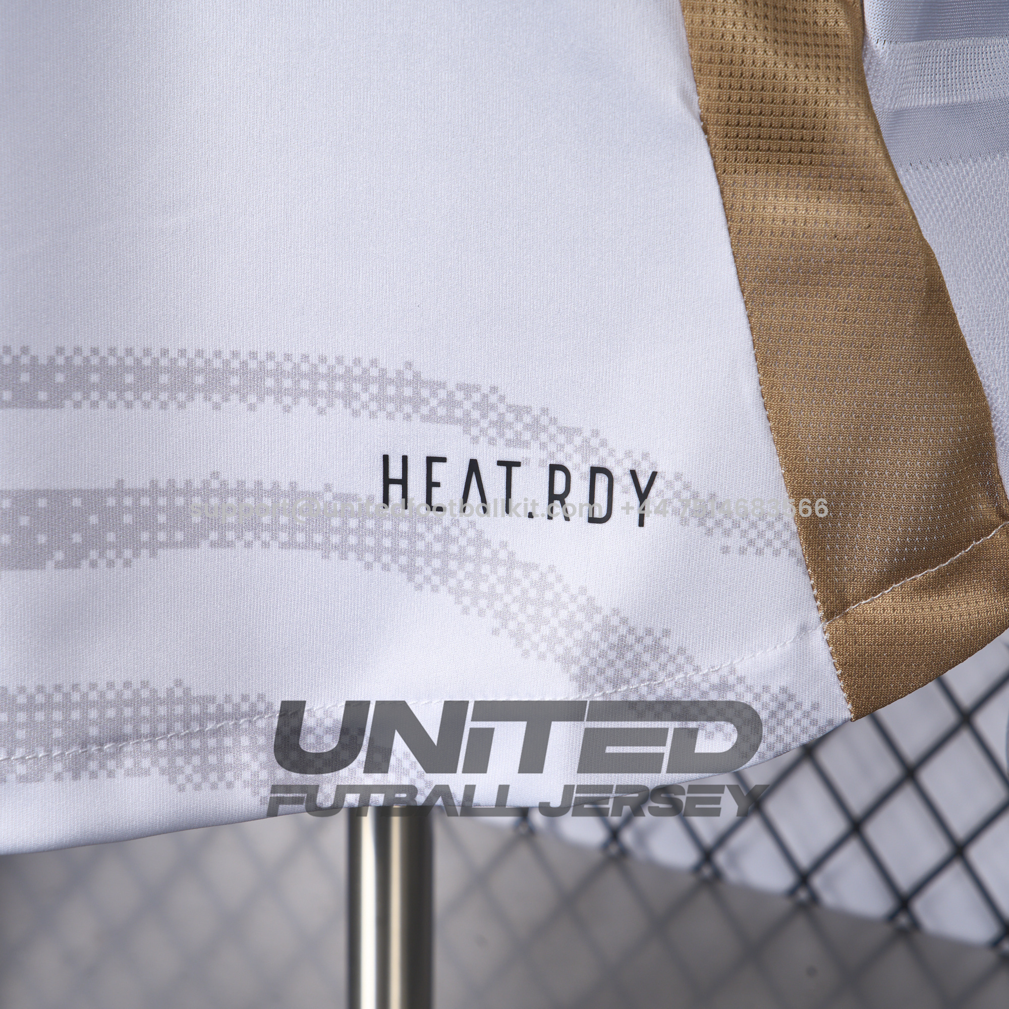 Unitedfootballkit.com | Tigres UANL 24-25 Third Jersey - Player Version -Customize Name, Number and Patch | Worldwide Shipping