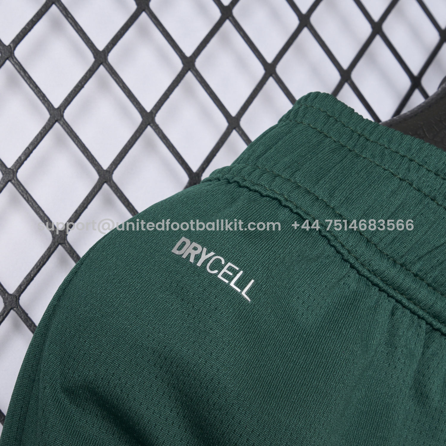 Unitedfootballkit.com | Portugal 25-26 Home Green Shorts - Fans Version -Customize Name, Number and Patch | Worldwide Shipping