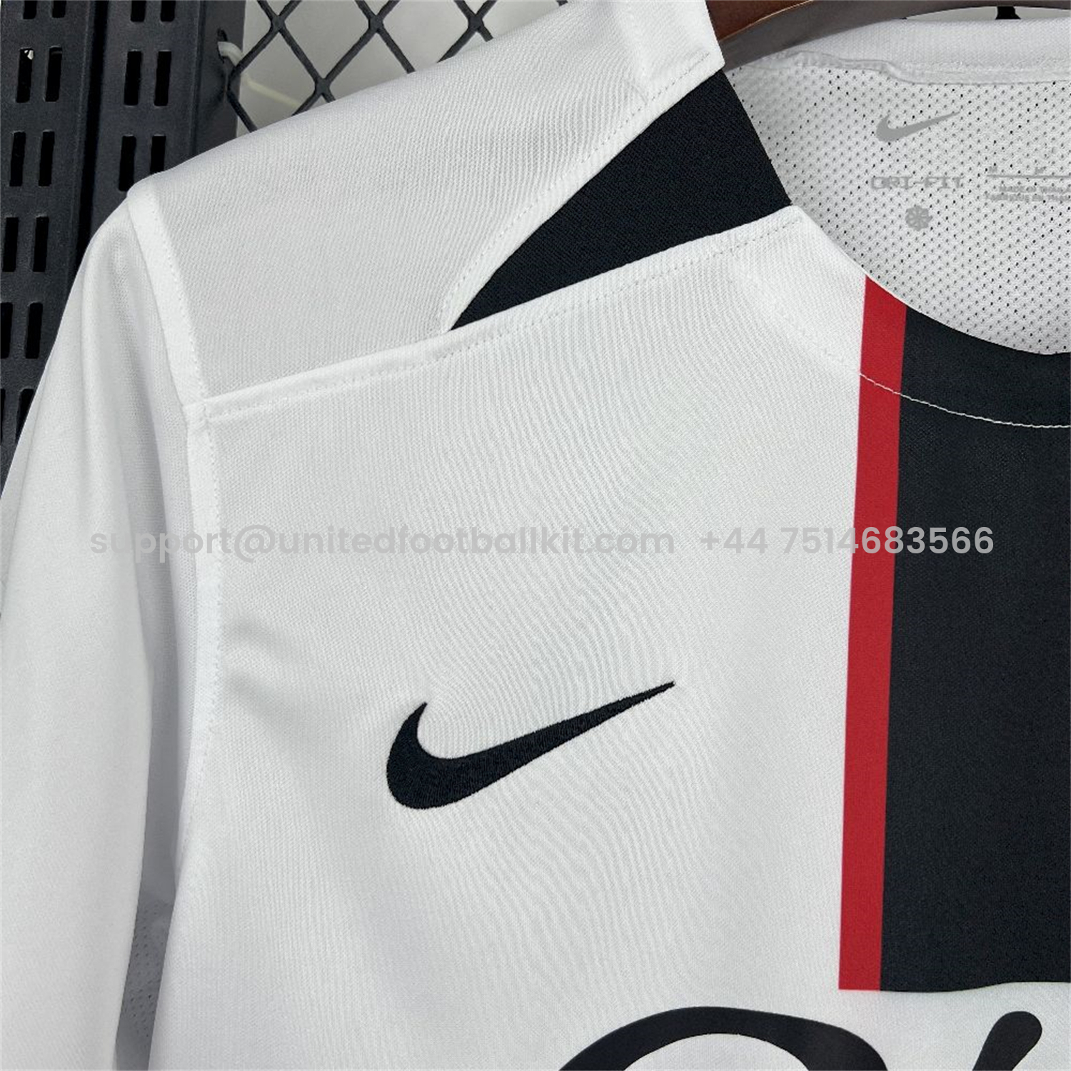 Unitedfootballkit.com | Mallorca 25-26 Away White Jersey - Fans Version -Customize Name, Number and Patch | Worldwide Shipping