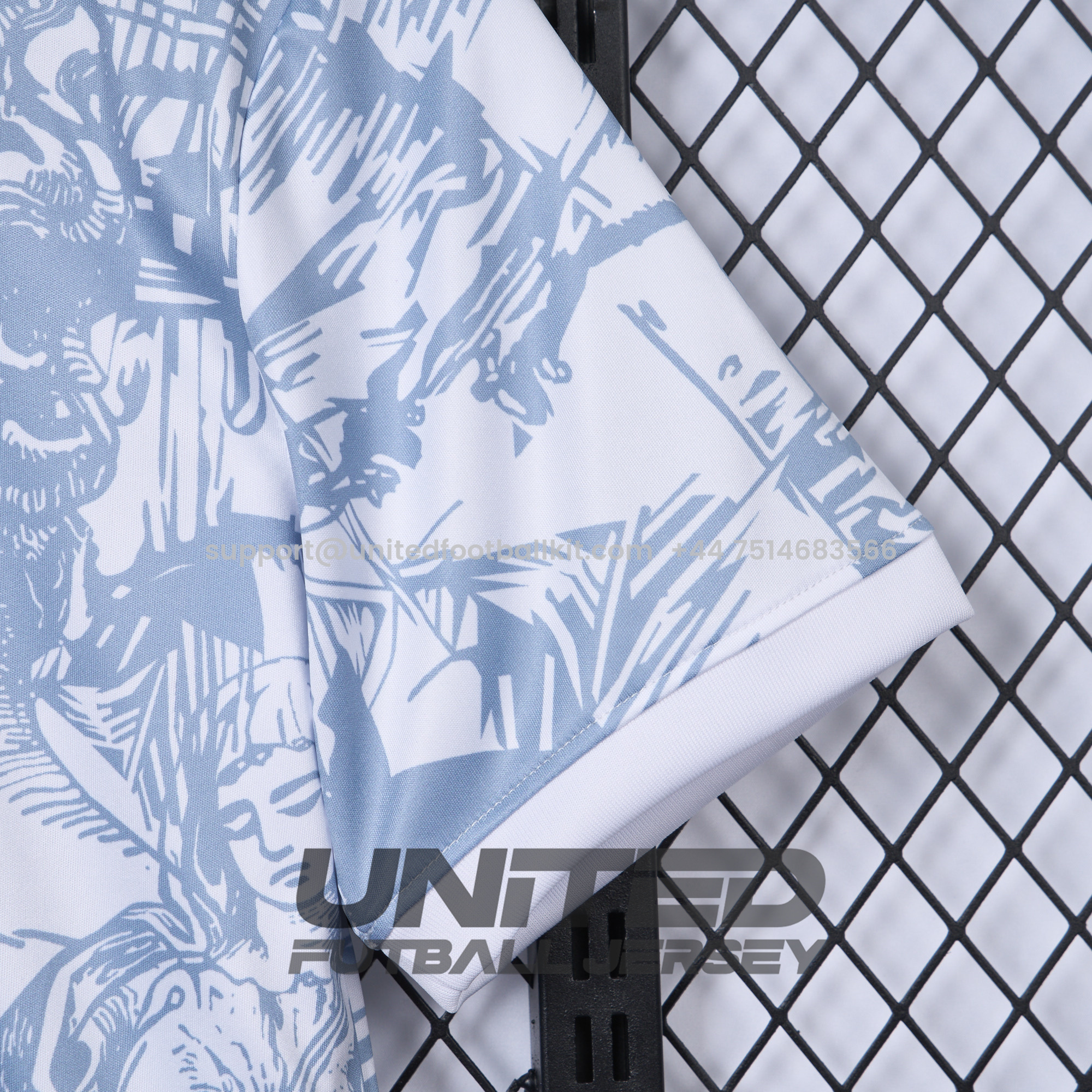 Unitedfootballkit.com | Italy 2024 White Special Edition Jersey - Fans Version -Customize Name, Number and Patch | Worldwide Shipping