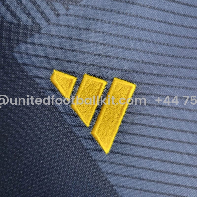 Unitedfootballkit.com | S-c-o.t l.a-n.d 2024 Home Stadium Kids Kit -Customize Name, Number and Patch | Worldwide Shipping