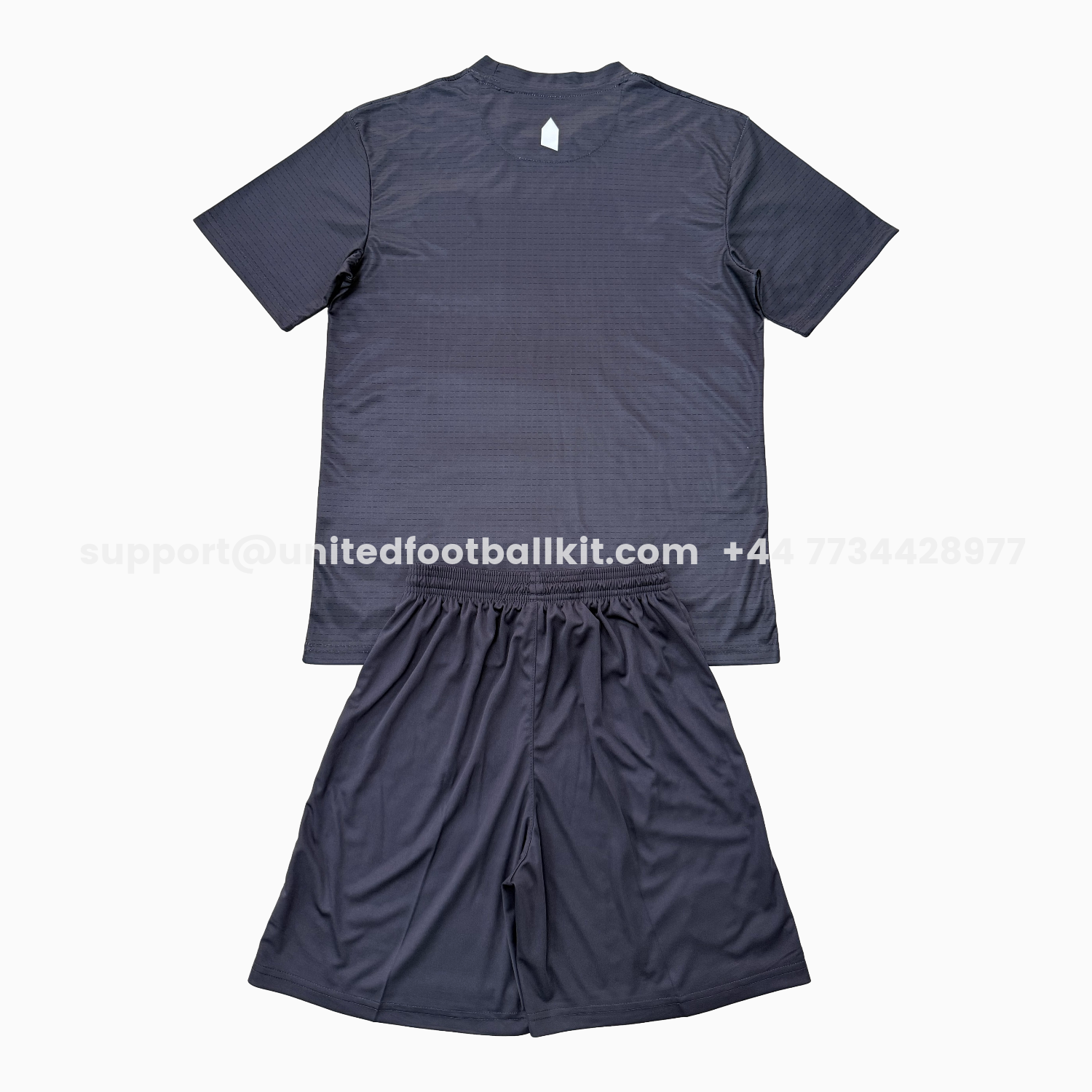 Unitedfootballkit.com | Everton 25-26 Gray Goalkeeper Men's Adult Jersey Set - Fans Version -Customize Name, Number and Patch | Worldwide Shipping