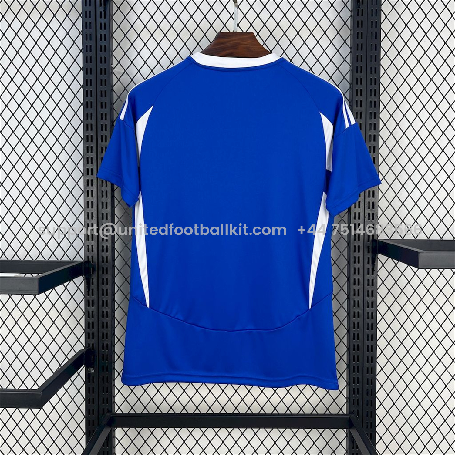 Unitedfootballkit.com | Emelec 25-26 Home Jersey - Fans Version -Customize Name, Number and Patch | Worldwide Shipping