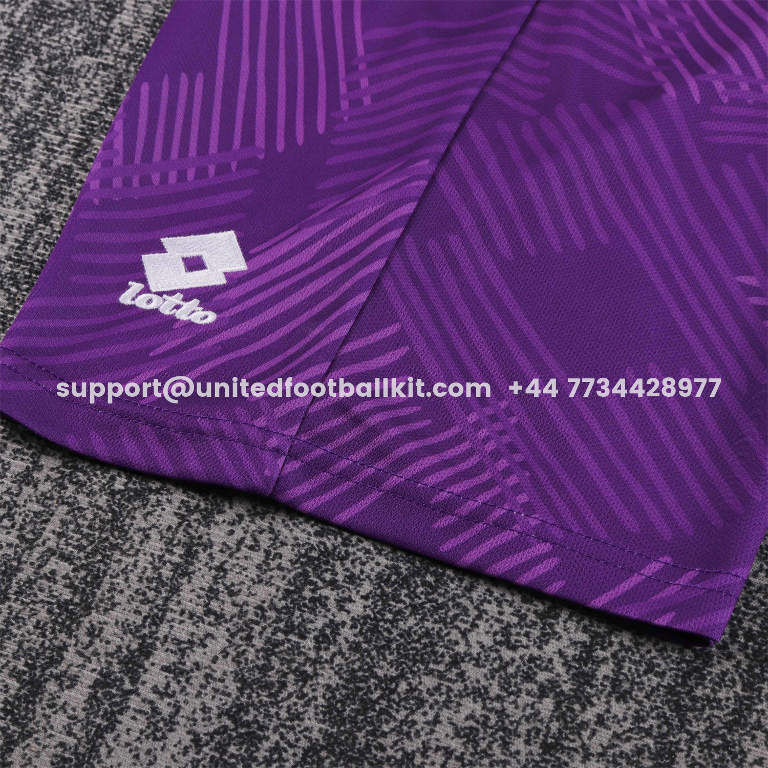 Unitedfootballkit.com | Retro Fiorentina 1992-93 Away Kids Kit -Customize Name, Number and Patch | Worldwide Shipping