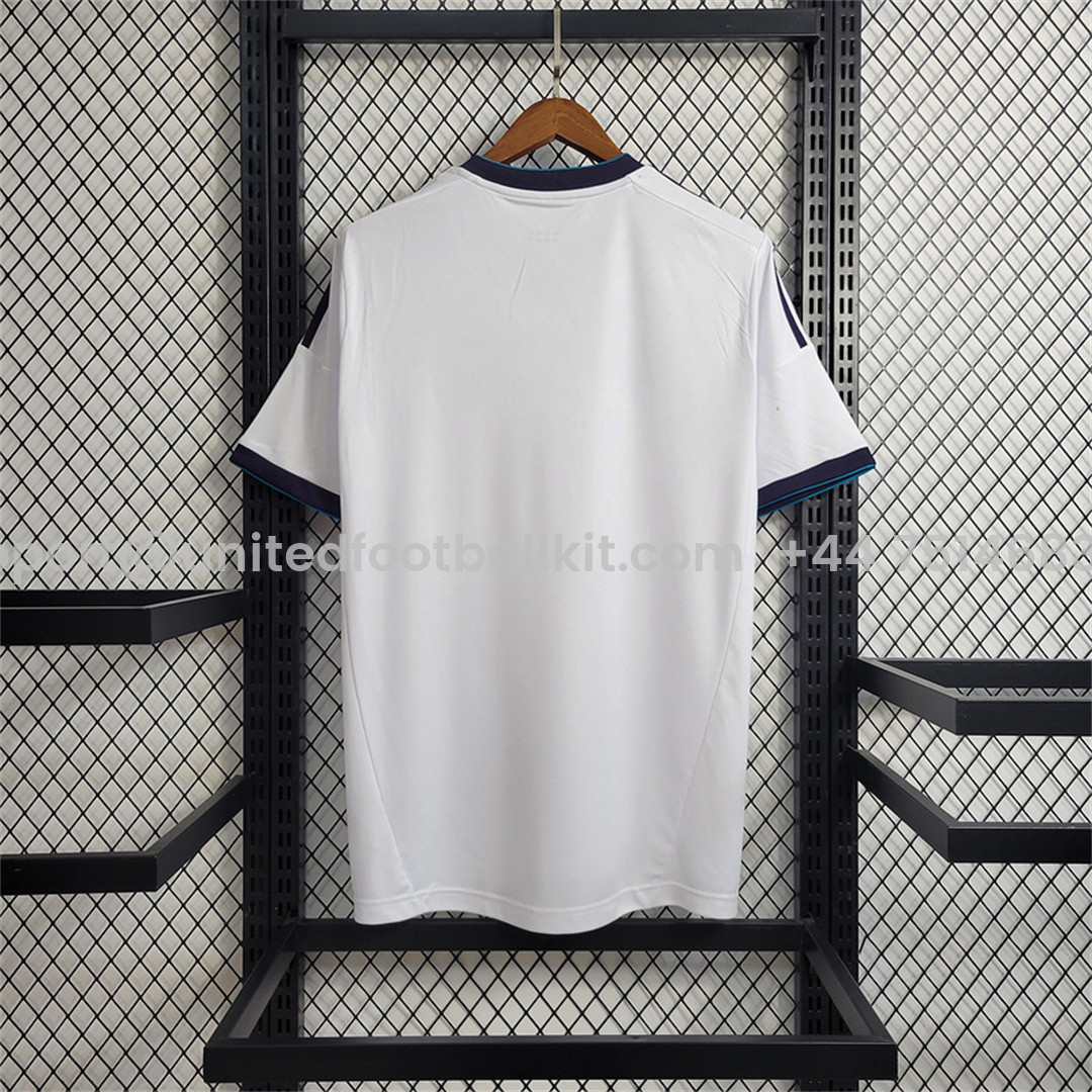 Unitedfootballkit.com | Retro Real Madrid 12-13 Home Stadium Jersey -Customize Name, Number and Patch | Worldwide Shipping