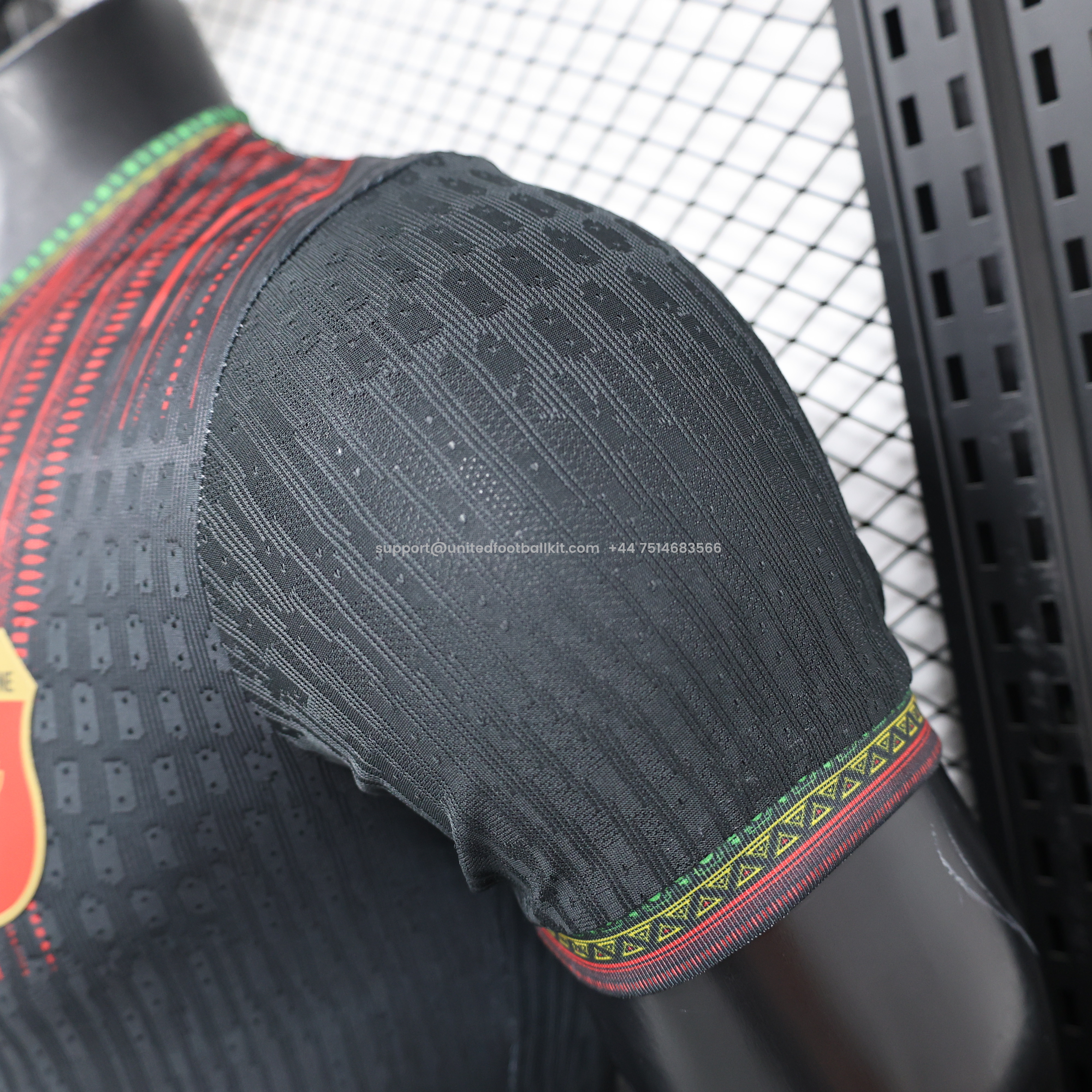 Unitedfootballkit.com | Mali 24-25 Third Jersey - Fans Version -Customize Name, Number and Patch | Worldwide Shipping