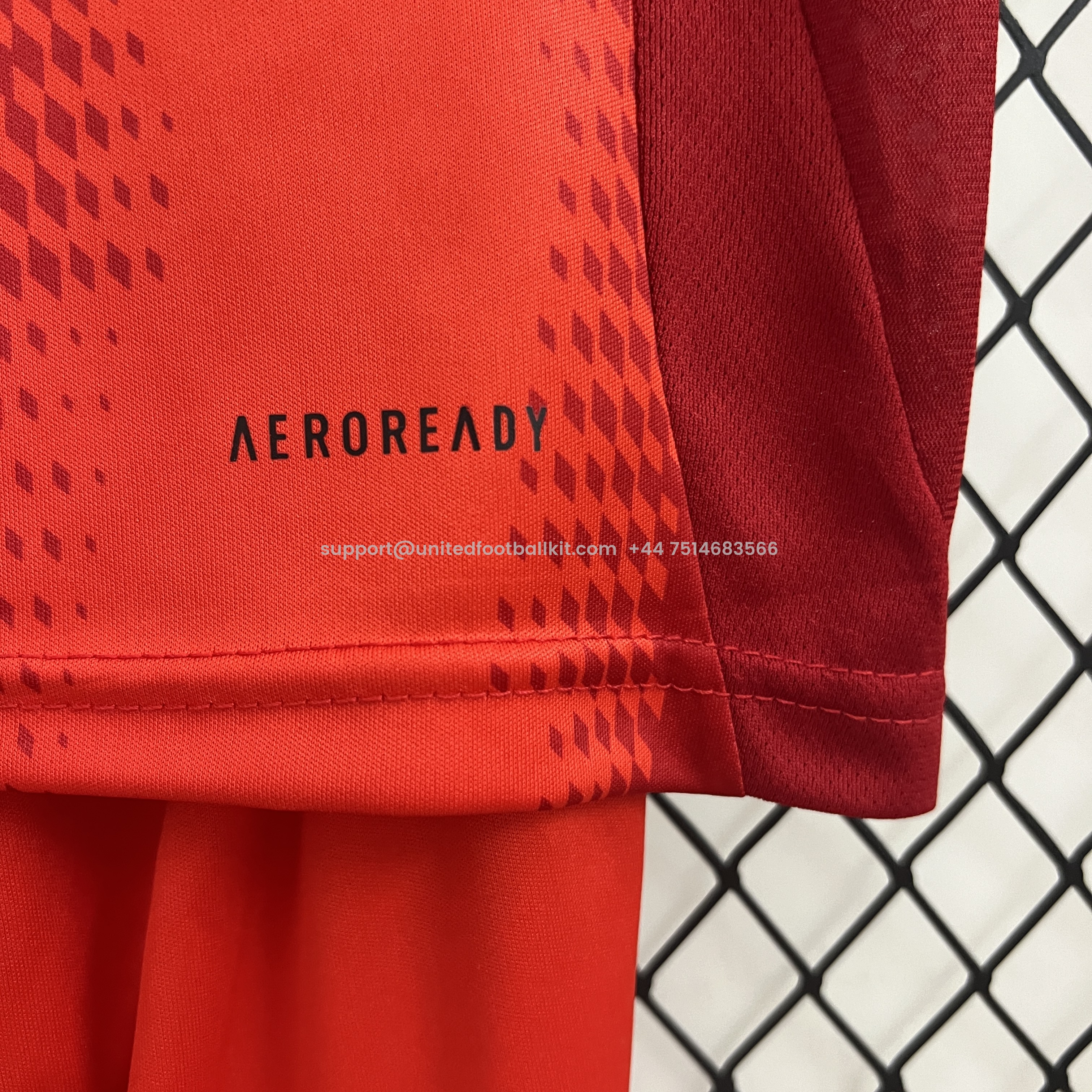 Unitedfootballkit.com | Bayern Munich 24-25 Home Kids Kit - Fans Version -Customize Name, Number and Patch | Worldwide Shipping