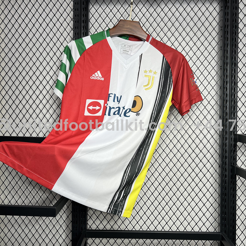 Unitedfootballkit.com | Cristiano Ronaldo CR7 Career Team Mash-Up Version Jersey - Fans Version -Customize Name, Number and Patch | Worldwide Shipping