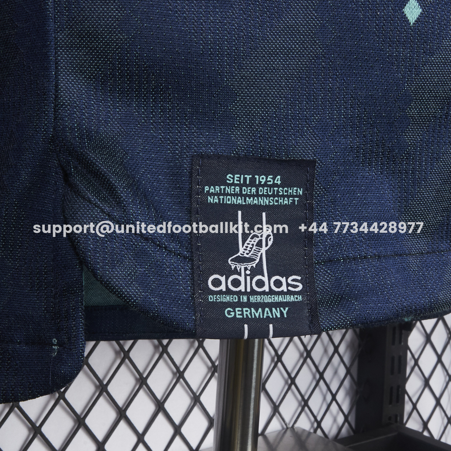 Unitedfootballkit.com | Germany 2026 Away Jersey - Player Version -Customize Name, Number and Patch | Worldwide Shipping