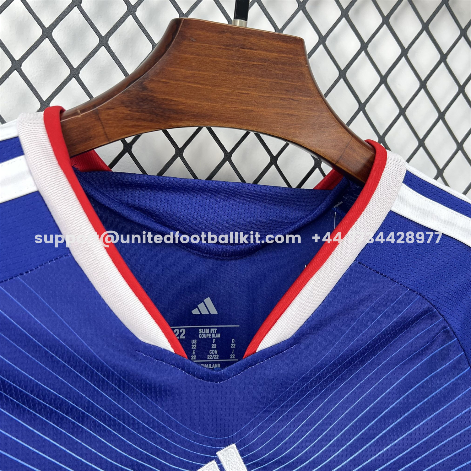 Unitedfootballkit.com | Japan 2026 Home Kids Kit -Customize Name, Number and Patch | Worldwide Shipping