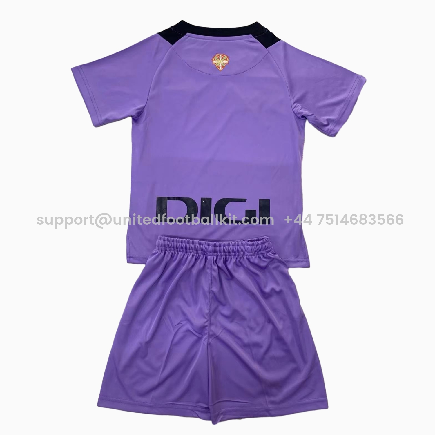 Unitedfootballkit.com | Athletic Bilbao 24-25 Third Kids Kit -Customize Name, Number and Patch | Worldwide Shipping