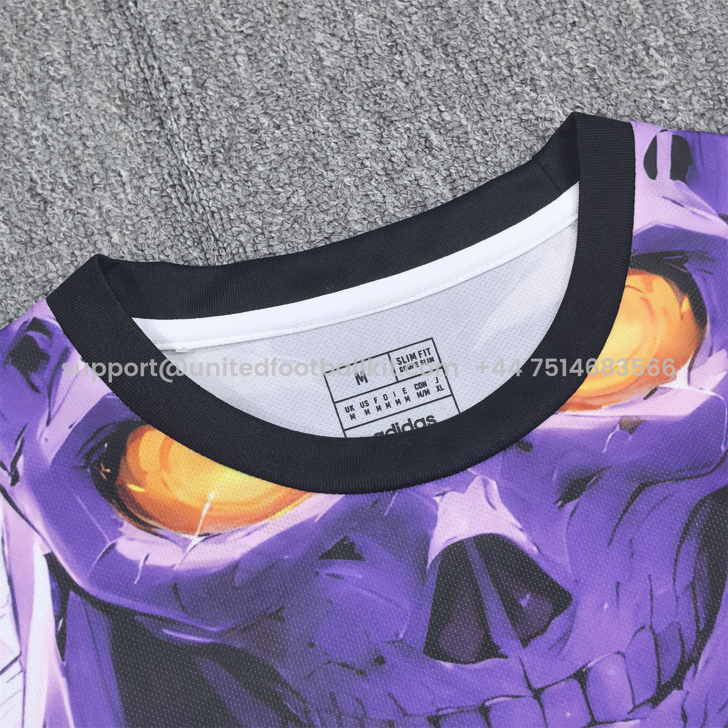 Unitedfootballkit.com | Japan 25-26 Sasuke Susanoo Purple Jersey - Fans Version -Customize Name, Number and Patch | Worldwide Shipping