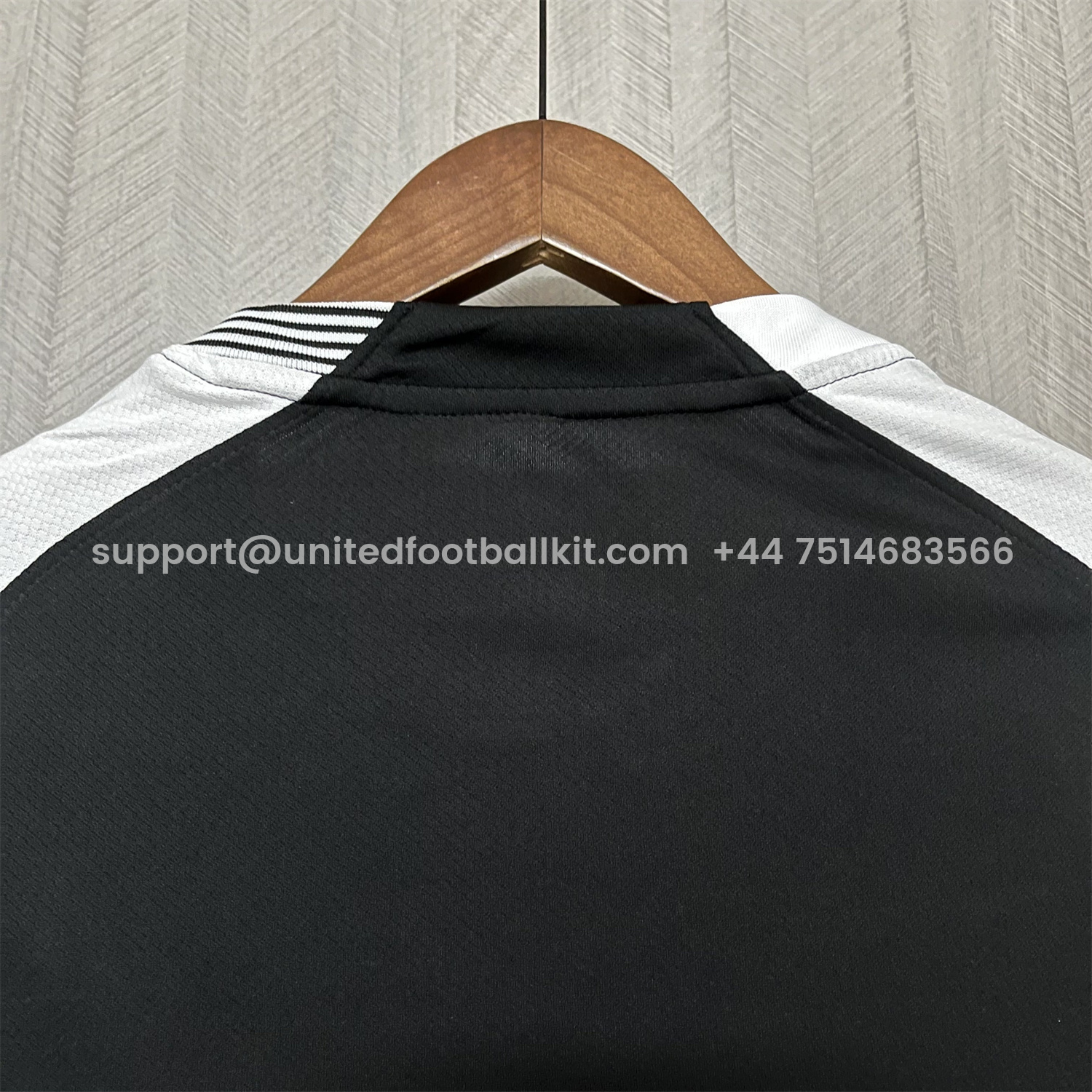 Unitedfootballkit.com | Corinthians 25-26 Away Unsponsored Jersey - Fans Version -Customize Name, Number and Patch | Worldwide Shipping