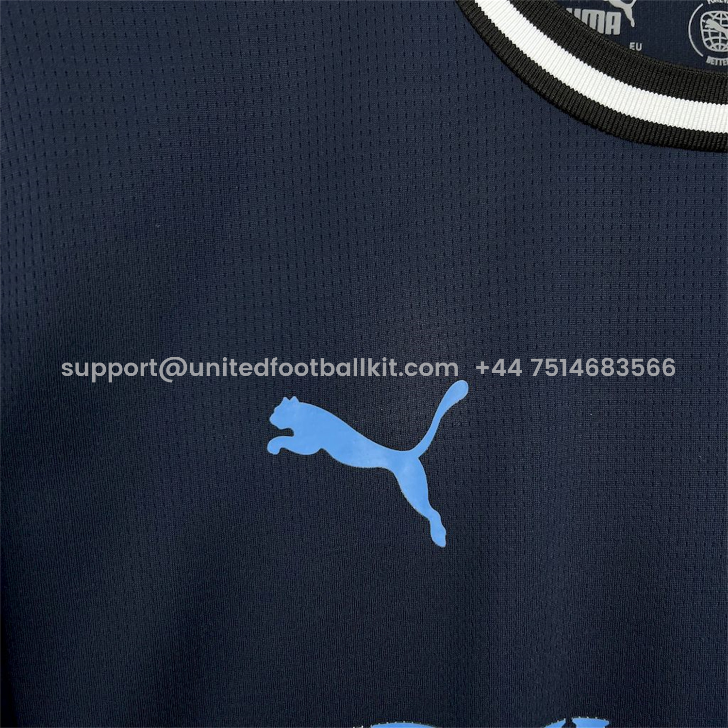 Unitedfootballkit.com | Girona 25-26 Third Jersey - Fans Version -Customize Name, Number and Patch | Worldwide Shipping