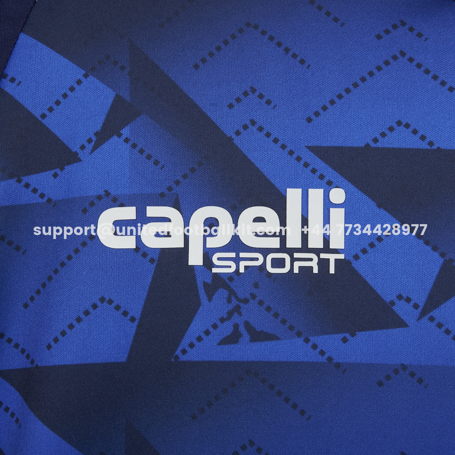 Unitedfootballkit.com | Cape Verde 2026 Home Jersey - Fans Version -Customize Name, Number and Patch | Worldwide Shipping