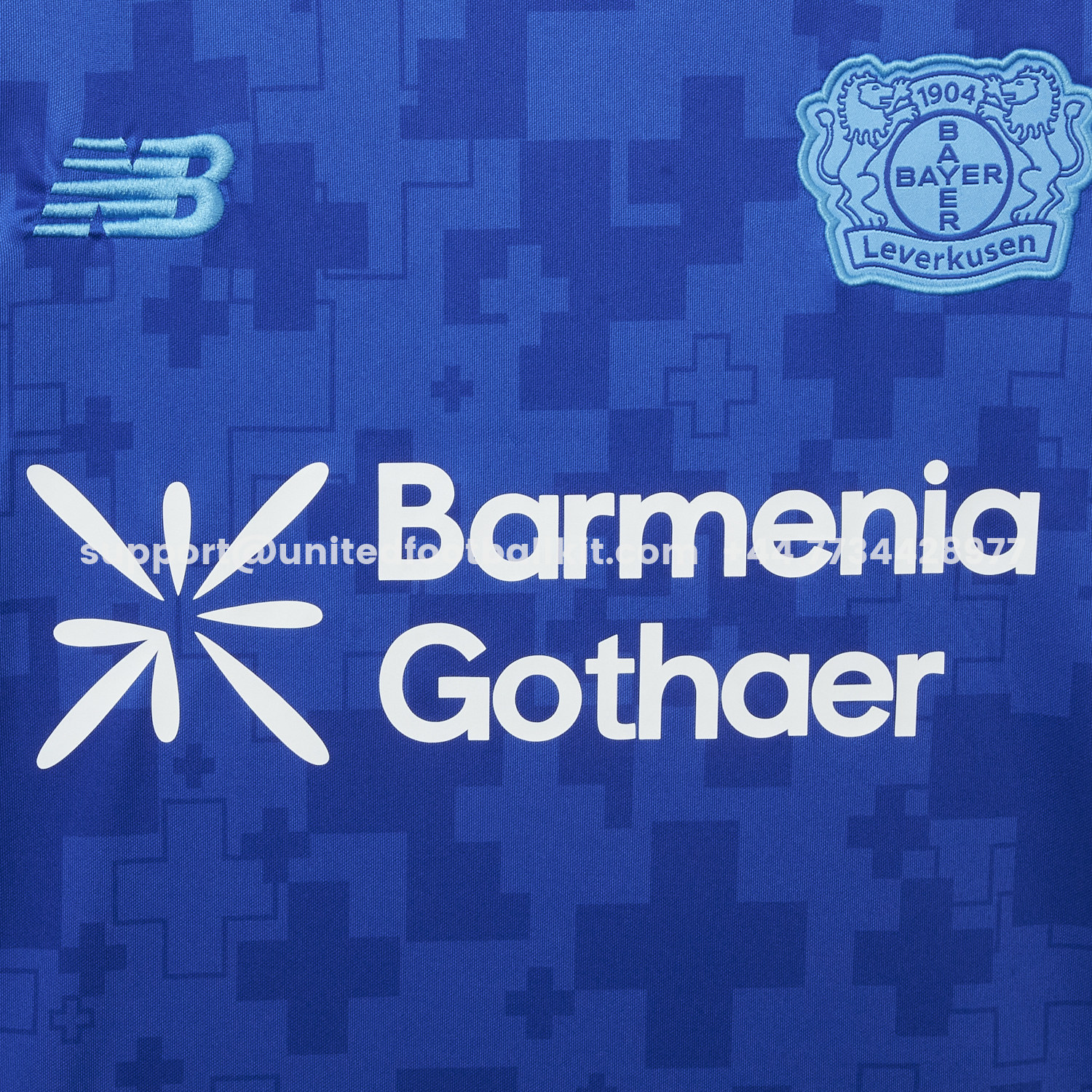 Unitedfootballkit.com | Bayer 04 Leverkusen 25-26 Third Jersey - Fans Version -Customize Name, Number and Patch | Worldwide Shipping