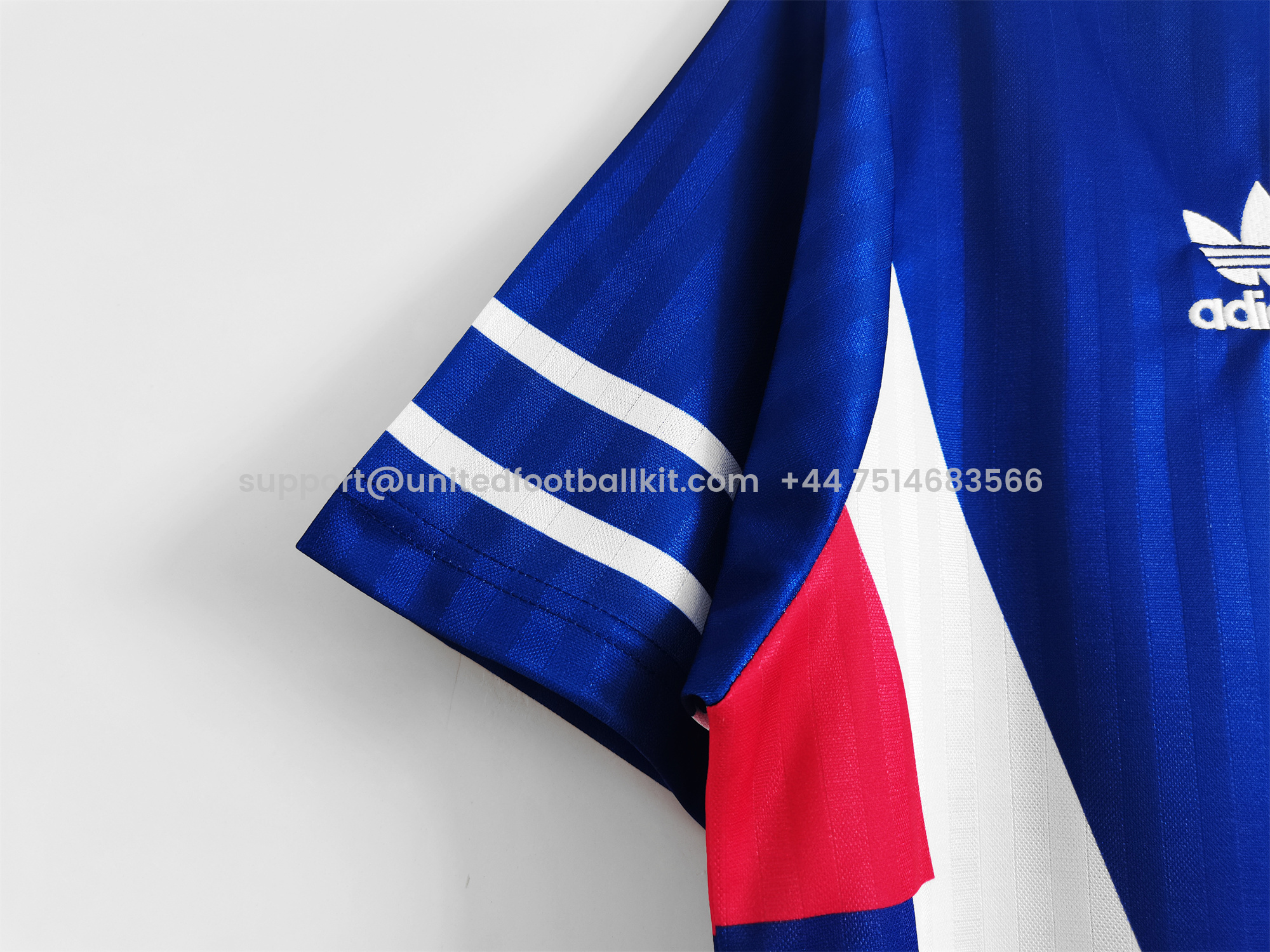 Unitedfootballkit.com | Retro Jugoslawien 1990 Home Stadium Jersey -Customize Name, Number and Patch | Worldwide Shipping