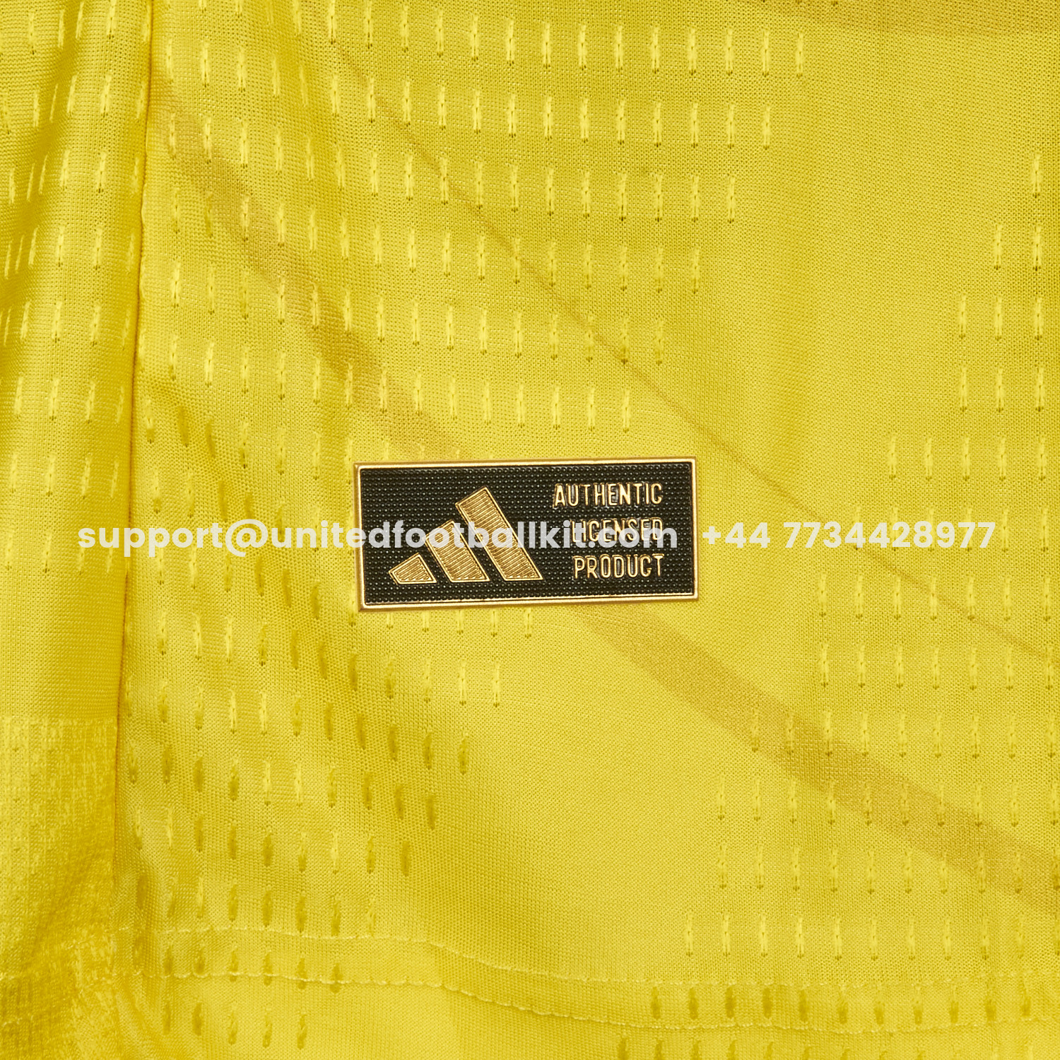 Unitedfootballkit.com | Club América 26-27 Home Yellow Jersey - Player Version -Customize Name, Number and Patch | Worldwide Shipping