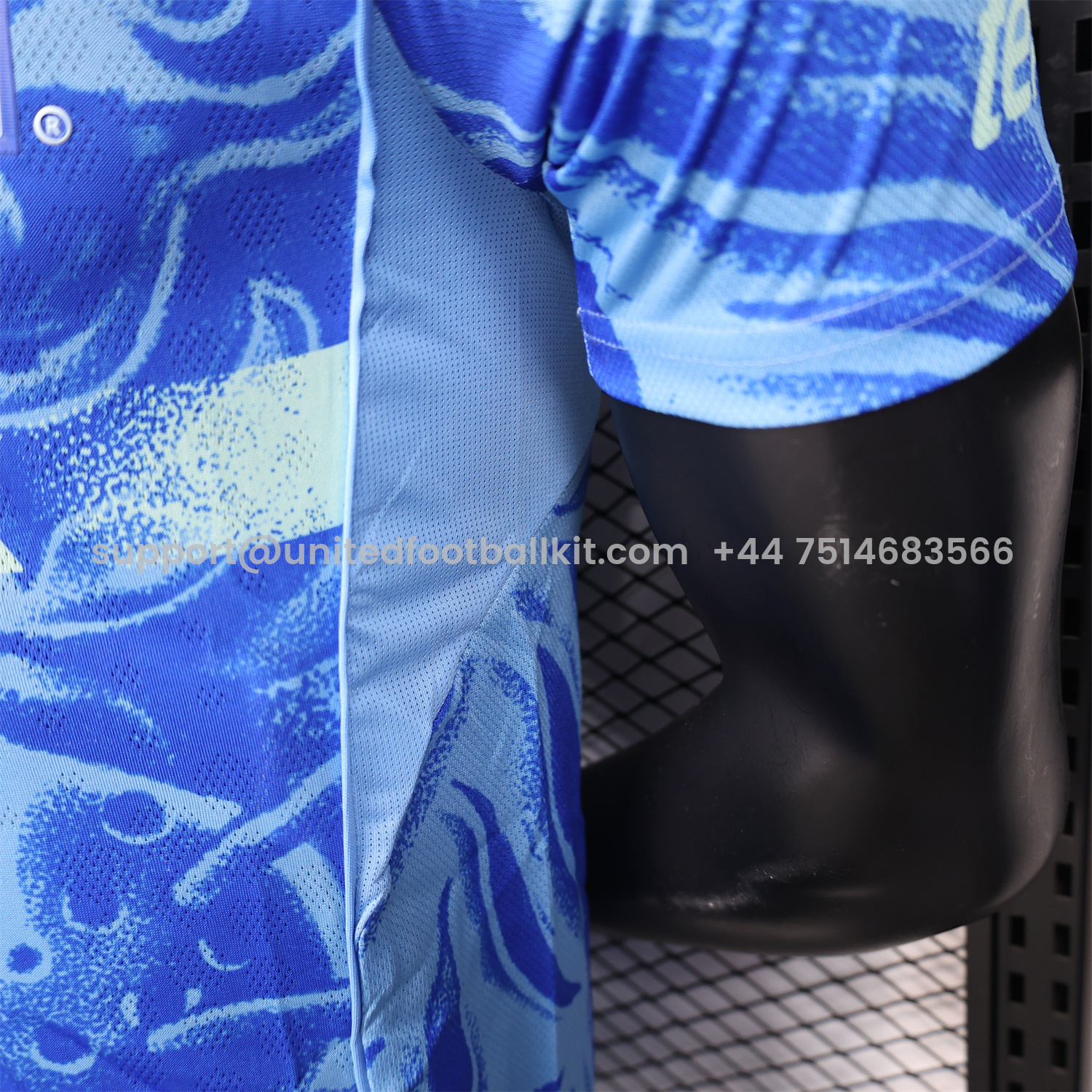 Unitedfootballkit.com | Tigres UANL 25-26 Away Jersey - Player Version -Customize Name, Number and Patch | Worldwide Shipping