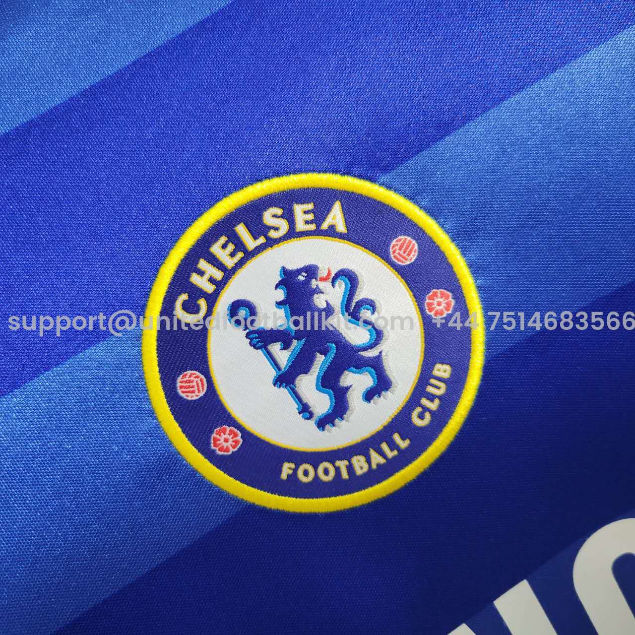 Unitedfootballkit.com | Retro C.H.E.L.S.E.A 2011-12 Home Stadium Jersey -Customize Name, Number and Patch | Worldwide Shipping