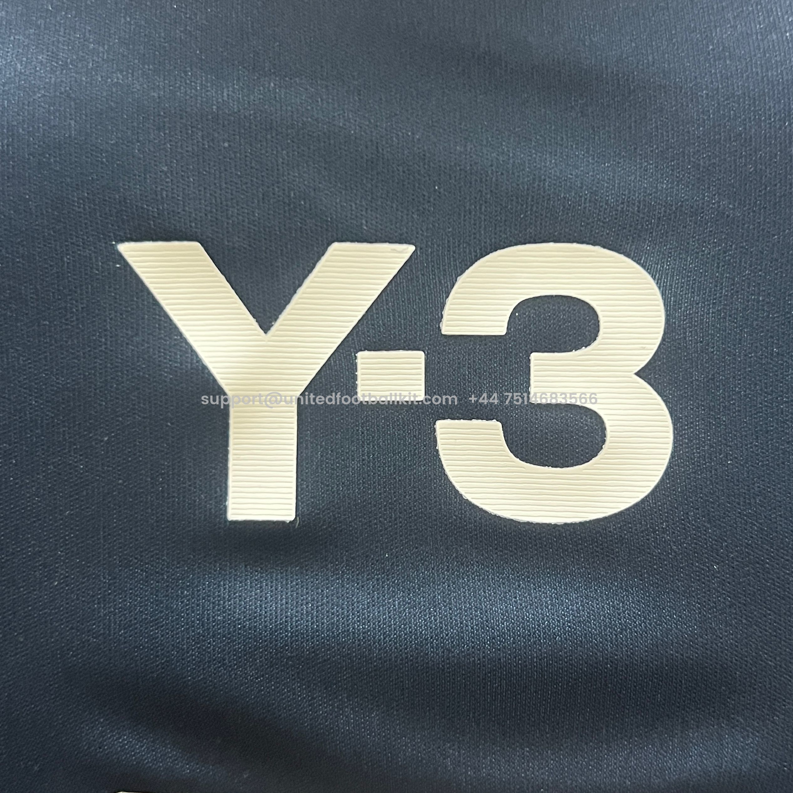 Unitedfootballkit.com | Japan 2024 Y3 Home Stadium Jersey - Player Version -Customize Name, Number and Patch | Worldwide Shipping