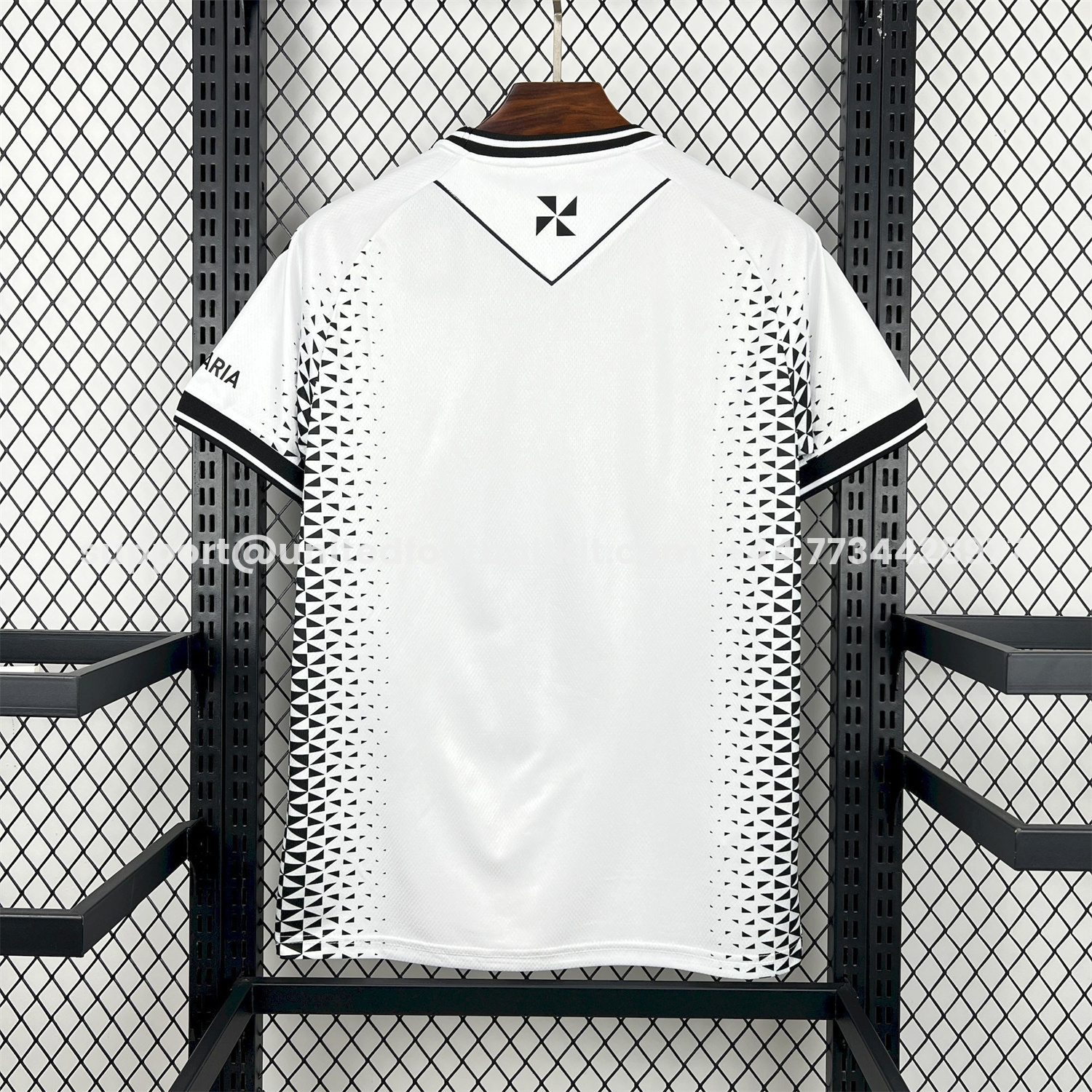 Unitedfootballkit.com | AD Ceuta 25-26 Home Jersey - Fans Version -Customize Name, Number and Patch | Worldwide Shipping