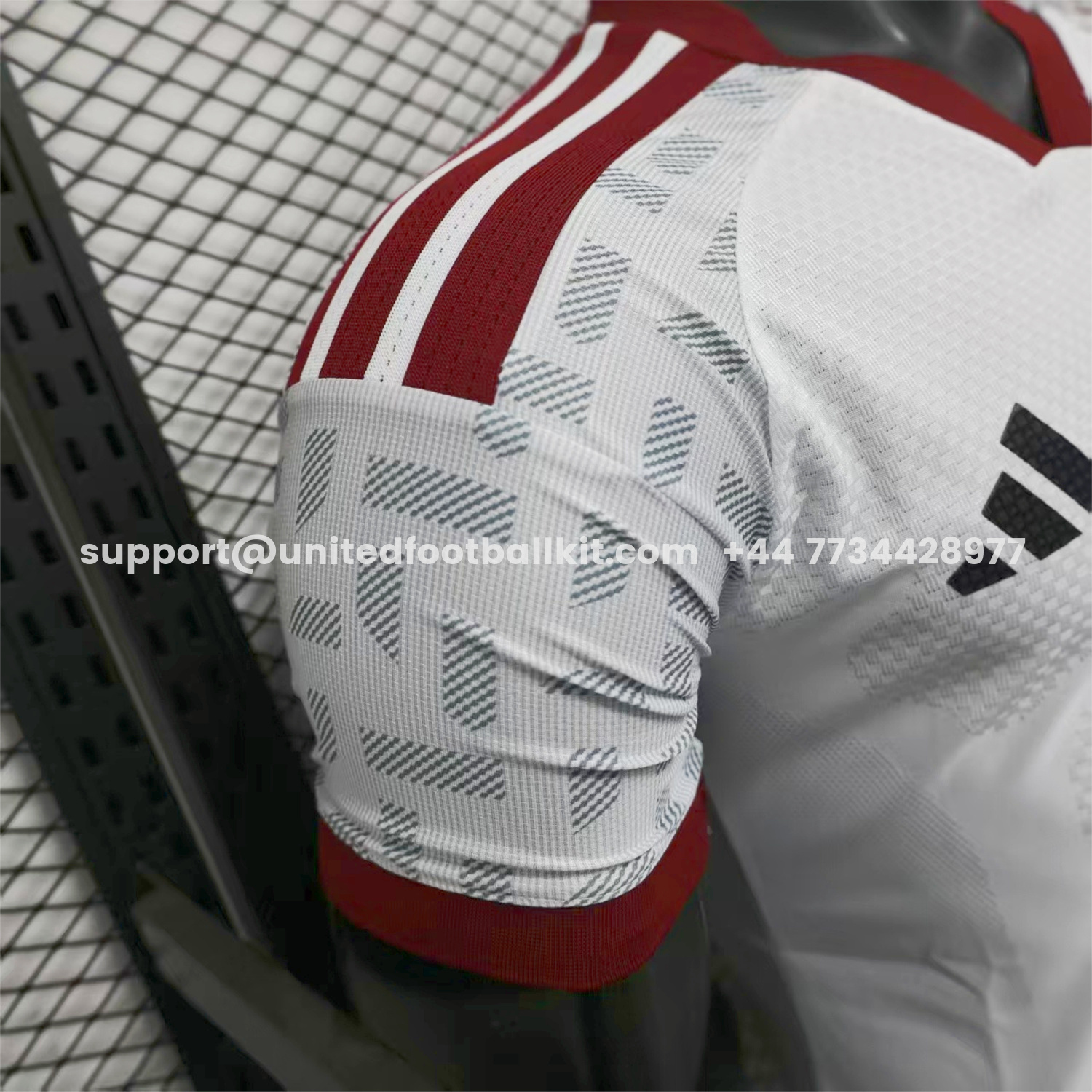 Unitedfootballkit.com | United Arab Emirates 2026 Home Jersey - Player Version -Customize Name, Number and Patch | Worldwide Shipping
