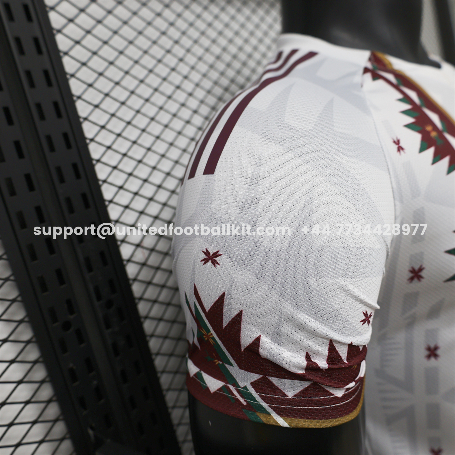 Unitedfootballkit.com | Mexico 2026 Maya Pattern Special Jersey - Player Version -Customize Name, Number and Patch | Worldwide Shipping