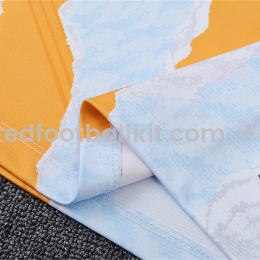 Unitedfootballkit.com | Real Madrid 2025 Kids Long Sleeve Training Set - Three Color Mixing -Customize Name, Number and Patch | Worldwide Shipping