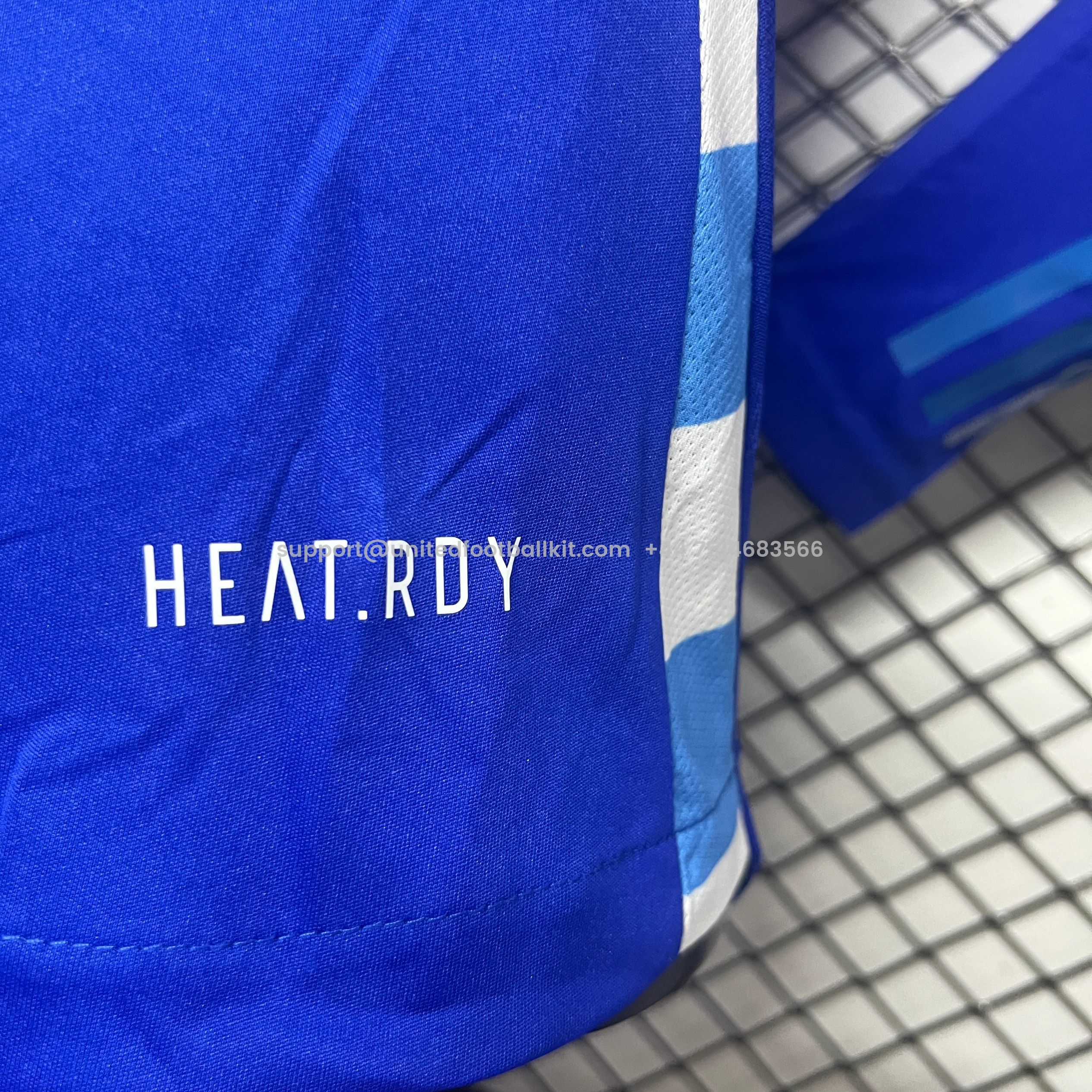 Unitedfootballkit.com | Argentina 2024 Away Long Sleeve Jersey - Player Version -Customize Name, Number and Patch | Worldwide Shipping