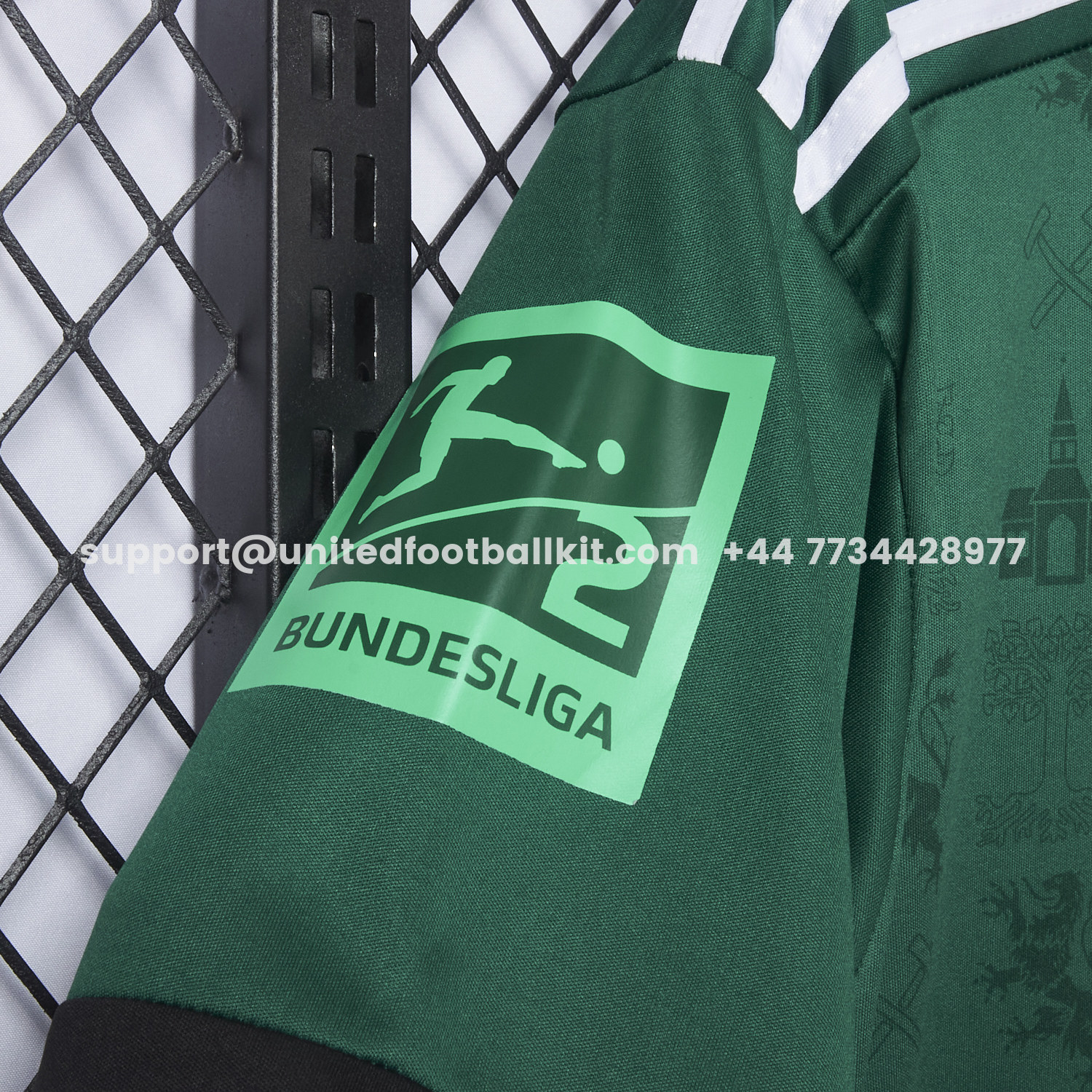 Unitedfootballkit.com | Schalke 04 25-26 150 Years of Gelsenkirchen Special Jersey - Fans Version -Customize Name, Number and Patch | Worldwide Shipping