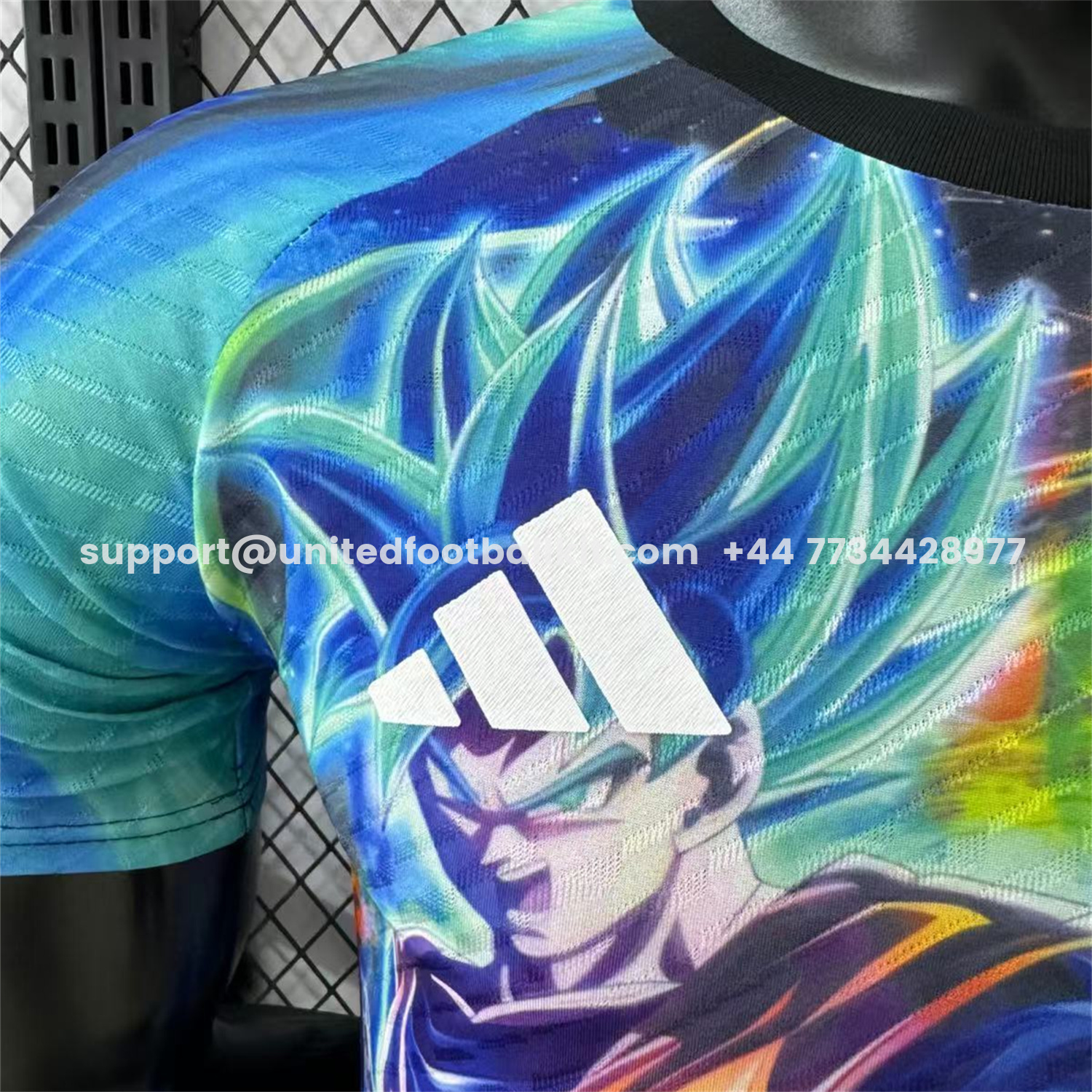 Unitedfootballkit.com | Mexico 25-26 Dragon Ball Goku And Bejita Special Jersey - Player Version -Customize Name, Number and Patch | Worldwide Shipping