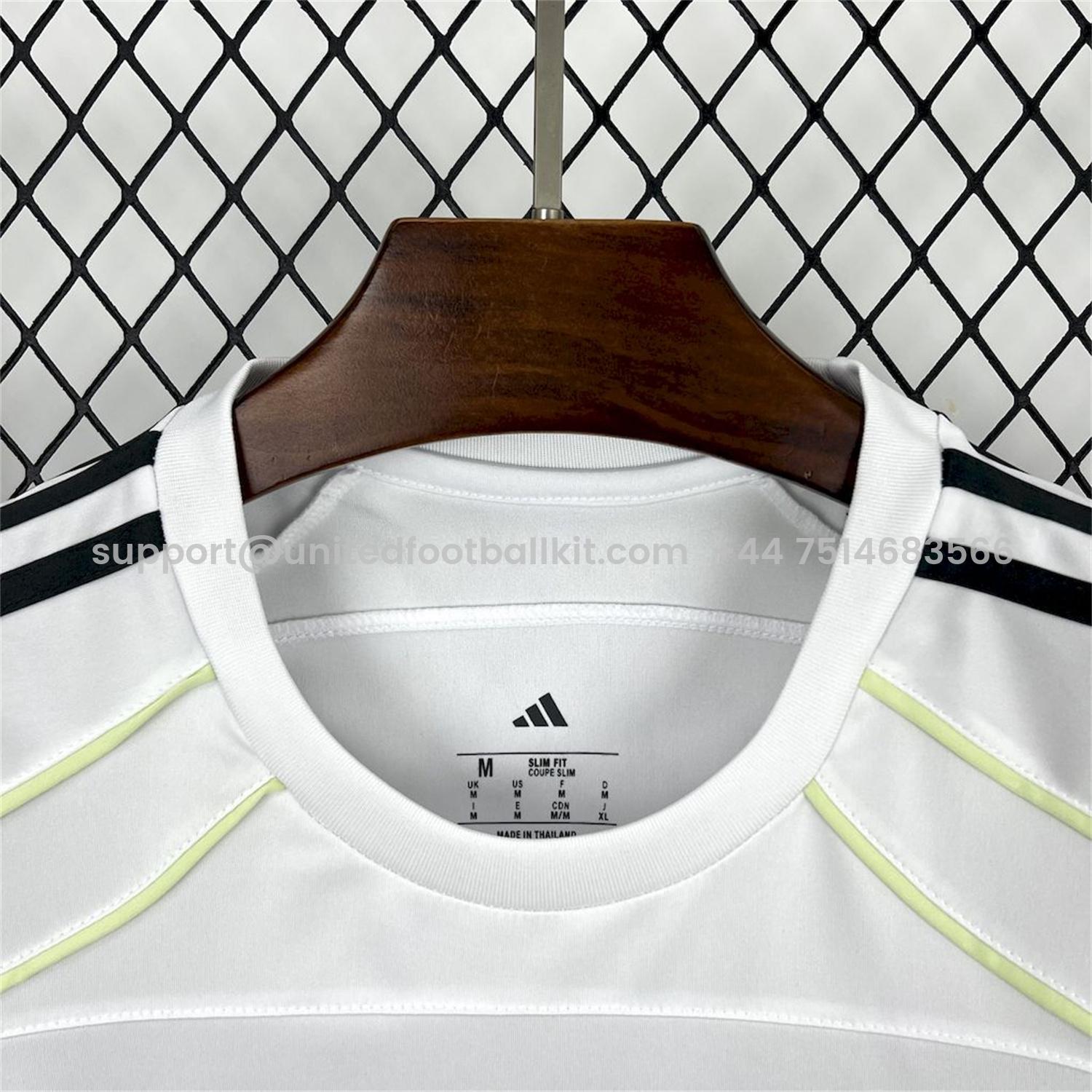 Unitedfootballkit.com | Real Madrid 25-26 Urban Purist Throwback White Jersey - Fans Version -Customize Name, Number and Patch | Worldwide Shipping