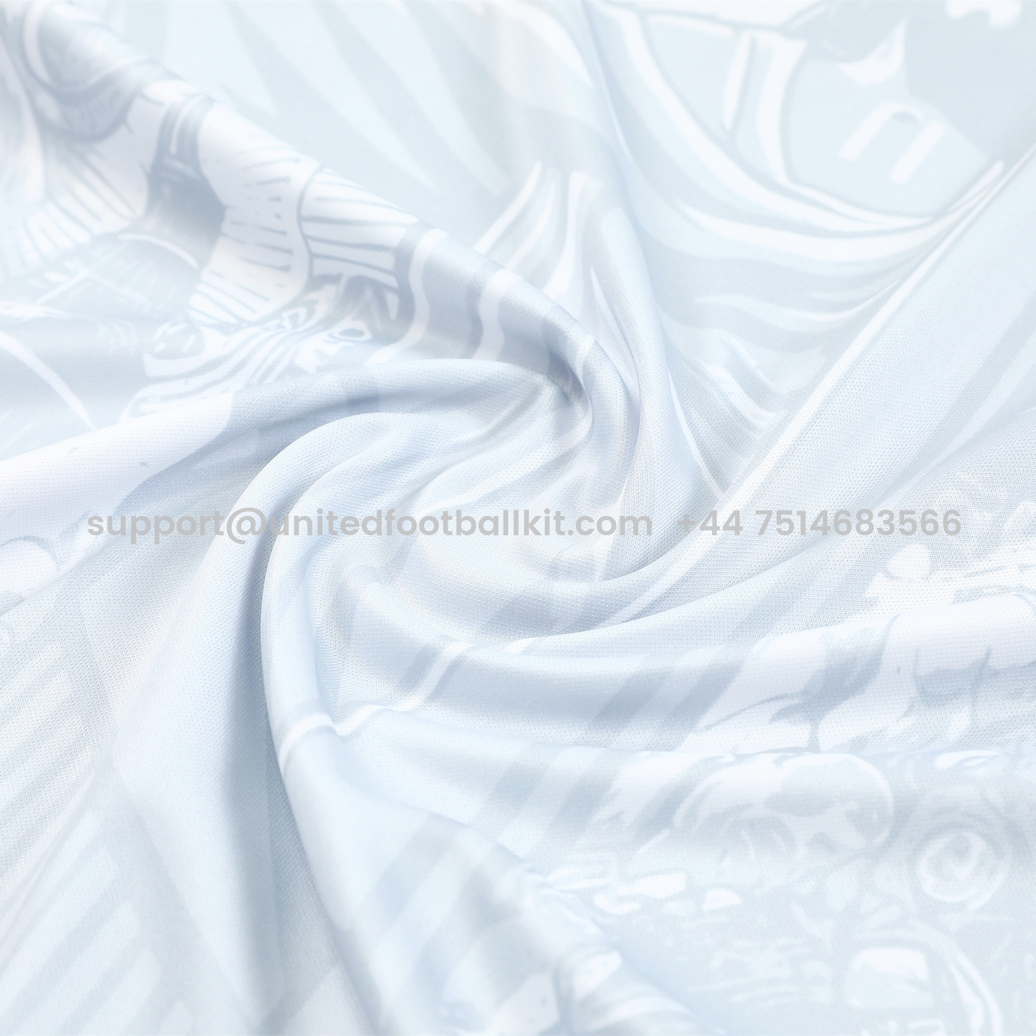 Unitedfootballkit.com | Brazil 25-26 White Jesus Statue Vest Training Set - White Vest & Black Shorts -Customize Name, Number and Patch | Worldwide Shipping