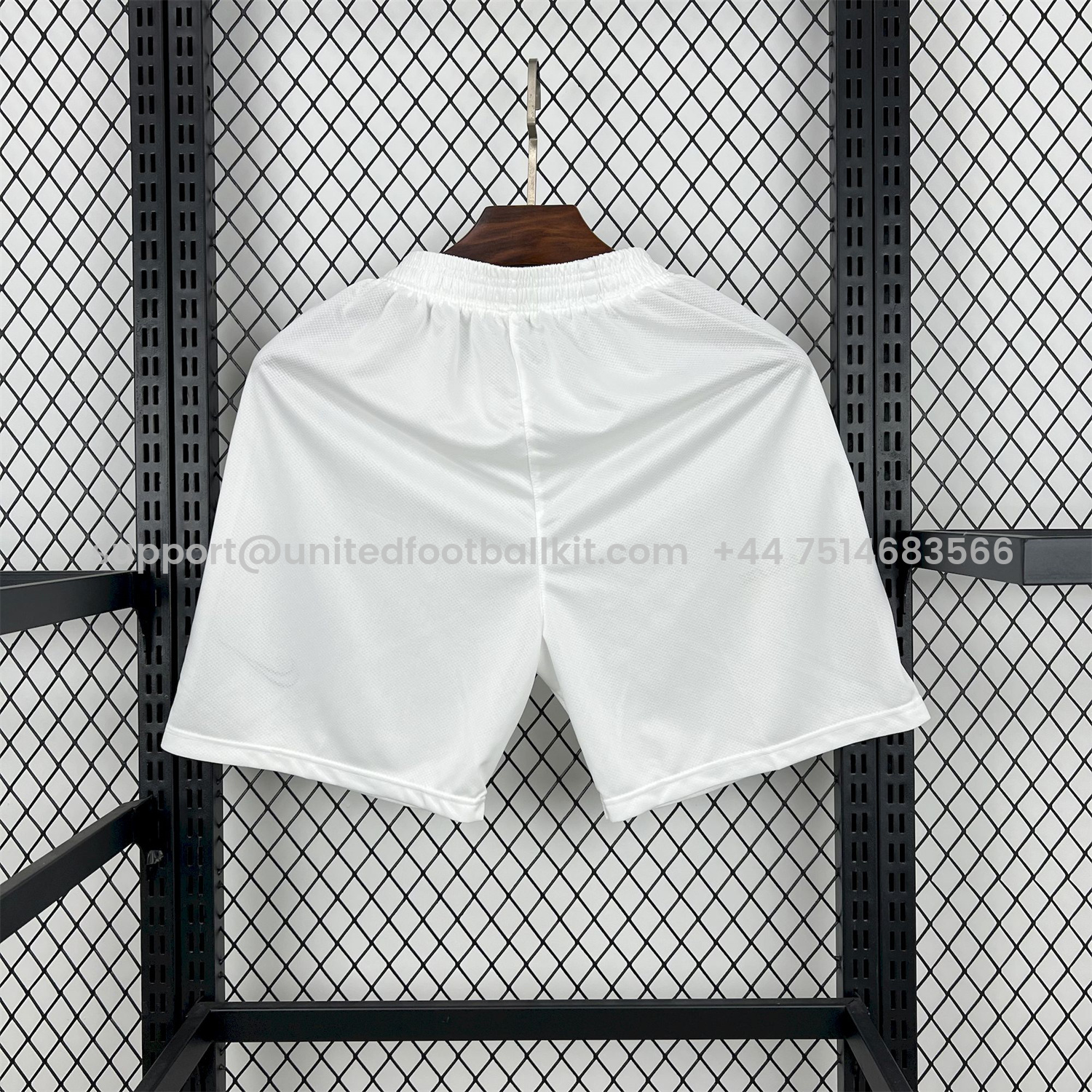 Unitedfootballkit.com | Retro Santos 2012 Home Shorts -Customize Name, Number and Patch | Worldwide Shipping