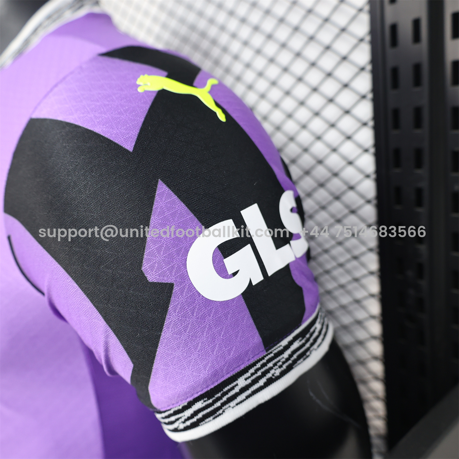 Unitedfootballkit.com | Dortmund 24-25 Purple Goalkeeper Special Edition Jersey - Player Version -Customize Name, Number and Patch | Worldwide Shipping