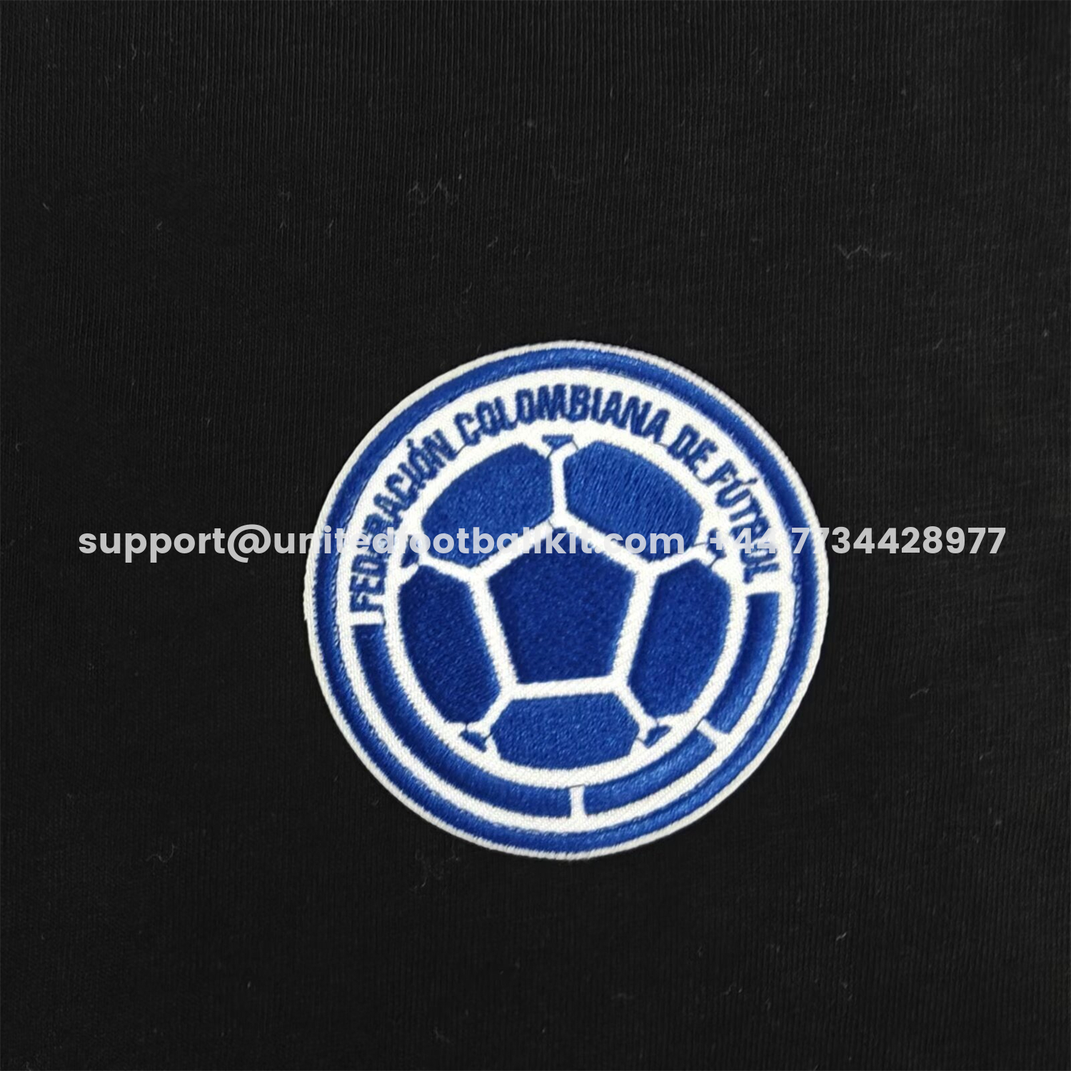 Unitedfootballkit.com | Colombia 2026 Terrace Icon Unisex Pullover Hoodie -Customize Name, Number and Patch | Worldwide Shipping