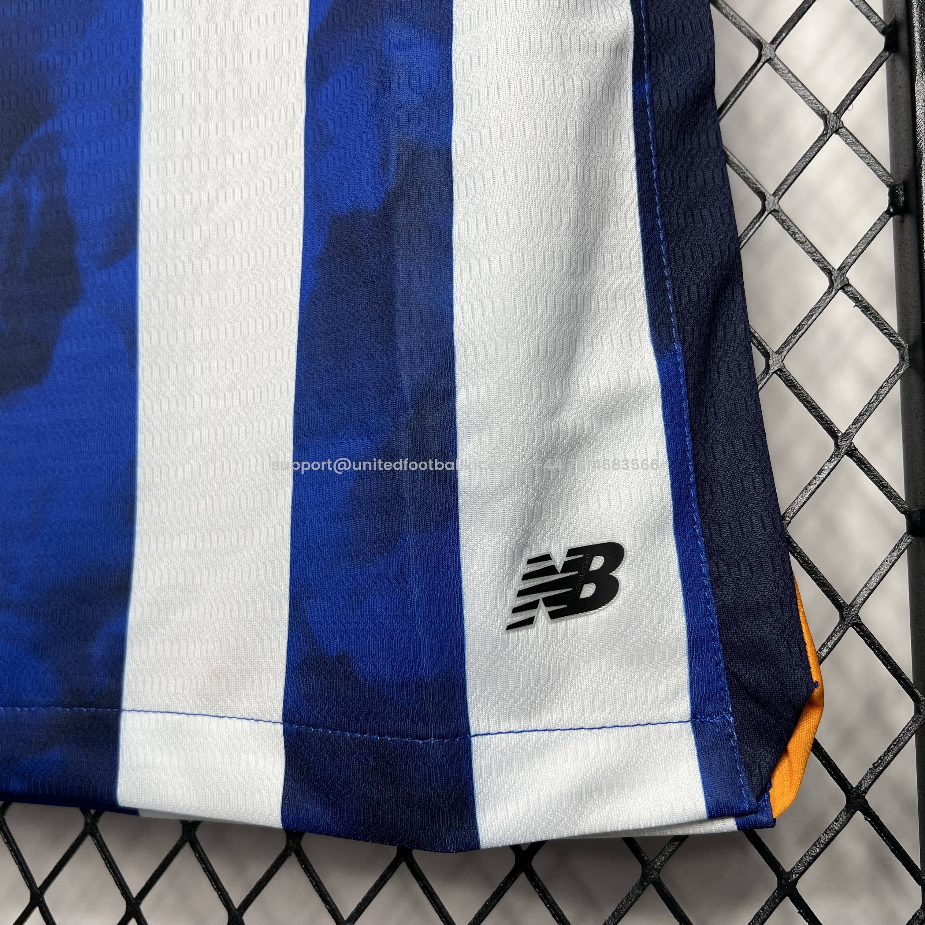 Unitedfootballkit.com | Porto 24-25 Home Stadium Jersey - Fans Version -Customize Name, Number and Patch | Worldwide Shipping