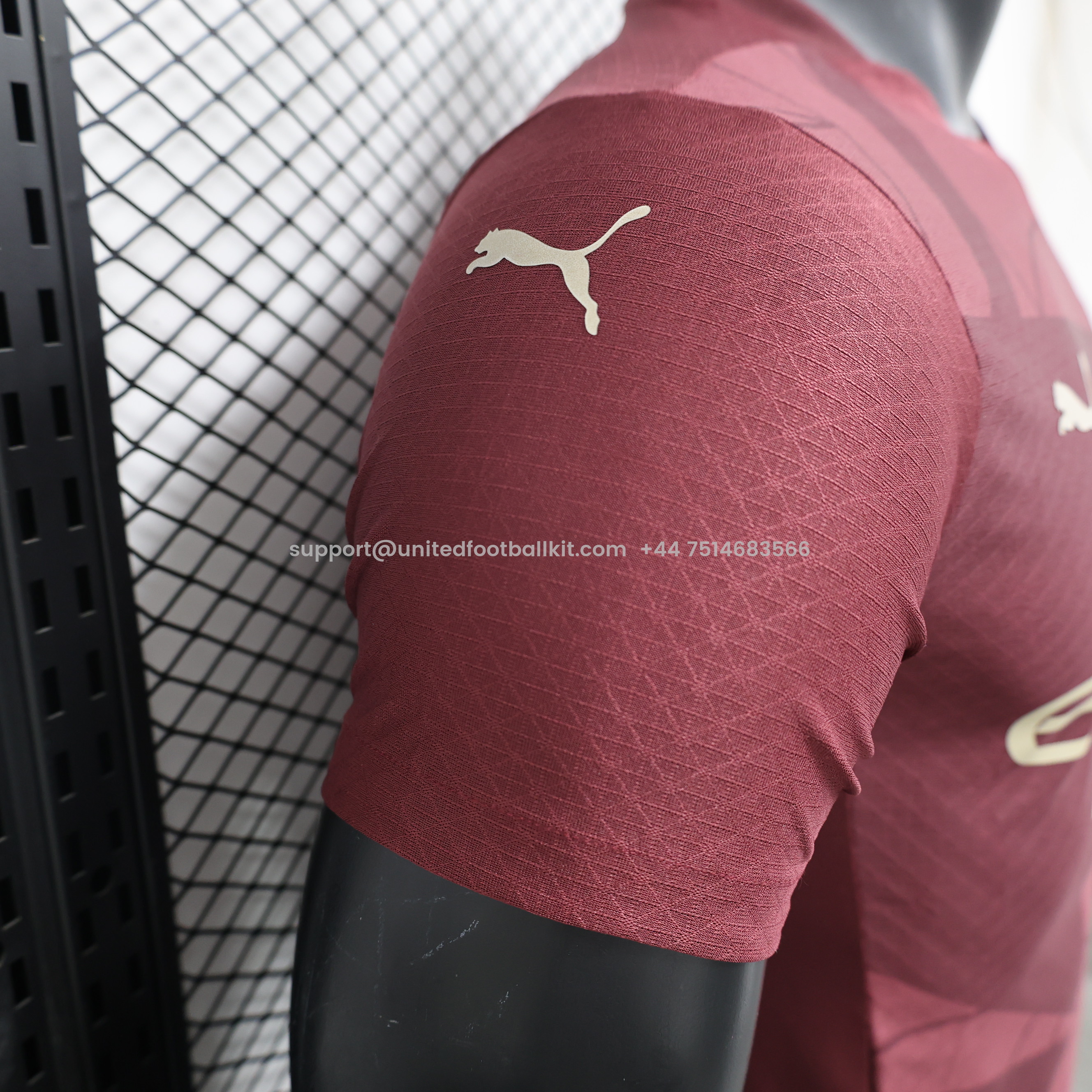 Unitedfootballkit.com | Manchester City 24-25 Third Jersey - Player Version -Customize Name, Number and Patch | Worldwide Shipping