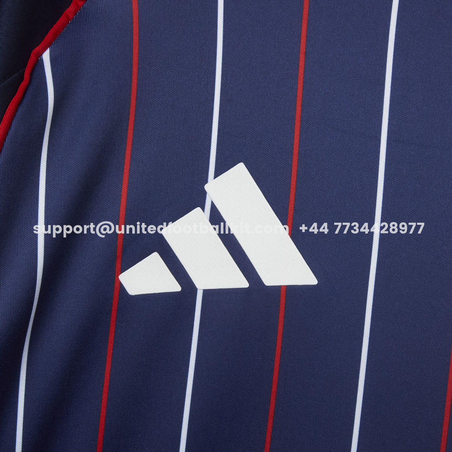 Unitedfootballkit.com | Club Junior 2026 Away Unsponsored Jersey - Fans Version -Customize Name, Number and Patch | Worldwide Shipping