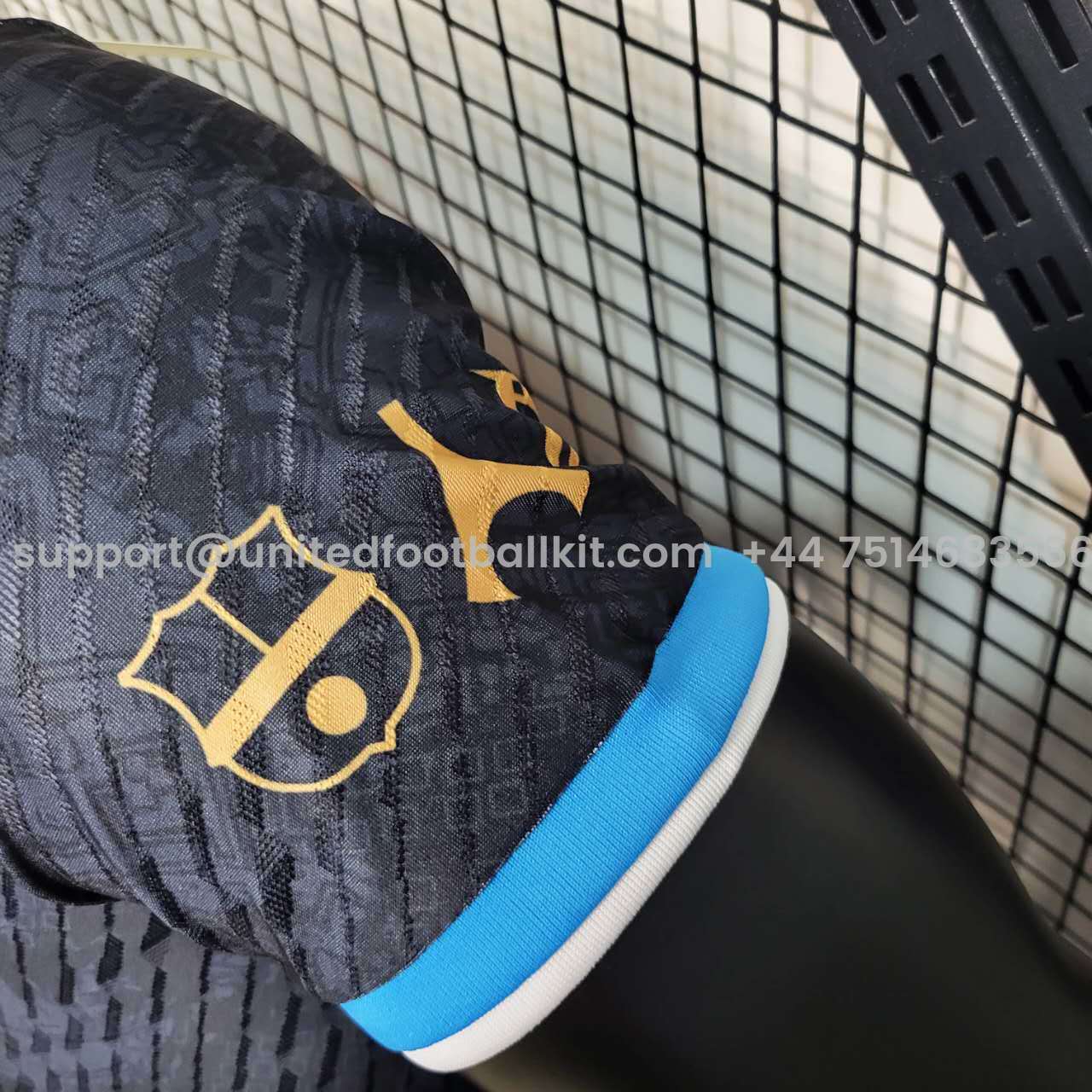 Unitedfootballkit.com | Argentina La Pulga Limited Edition Jersey - Player Version -Customize Name, Number and Patch | Worldwide Shipping