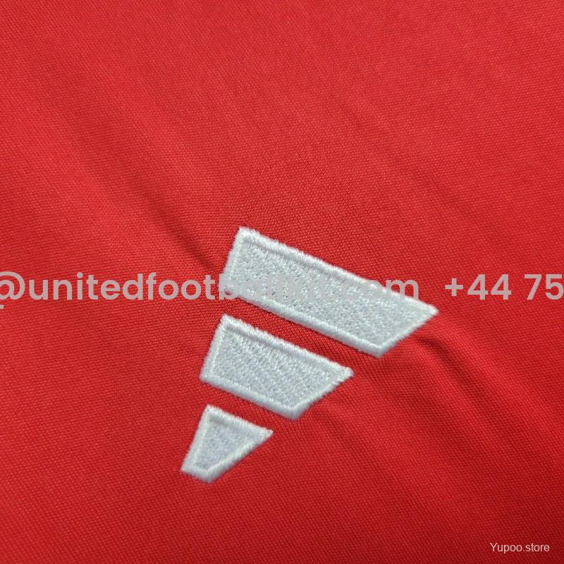 Unitedfootballkit.com | Women's Arsenal 24-25 Home Jersey -Customize Name, Number and Patch | Worldwide Shipping