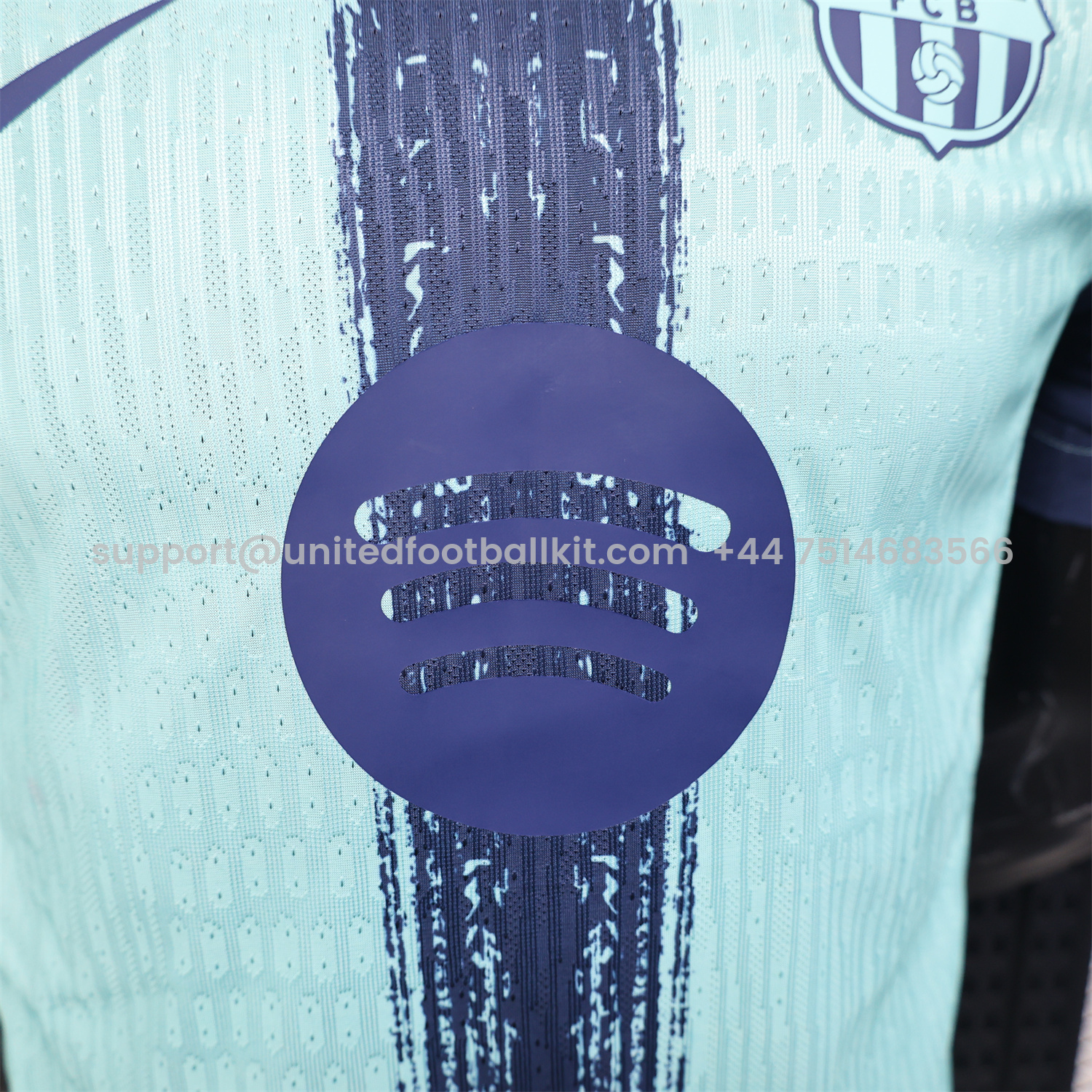 Unitedfootballkit.com | Barcelona 25-26 Royal Blue Special Edition Jersey - Player Version -Customize Name, Number and Patch | Worldwide Shipping