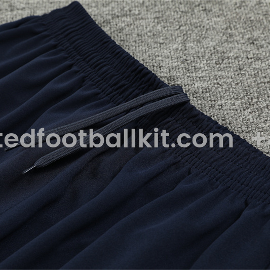 Unitedfootballkit.com | Marseille 24-25 Long Sleeve Training Set - Camo -Customize Name, Number and Patch | Worldwide Shipping