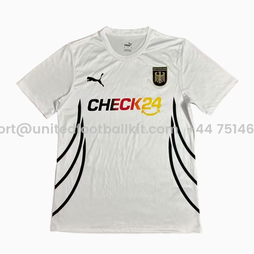 Unitedfootballkit.com | Germany 2024 Check24 Special Edition Jersey - Fans Version -Customize Name, Number and Patch | Worldwide Shipping