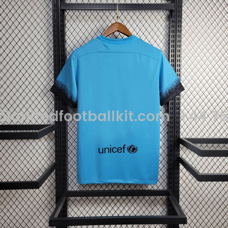 Unitedfootballkit.com | Retro Barcelona 15-16 Third Jersey -Customize Name, Number and Patch | Worldwide Shipping