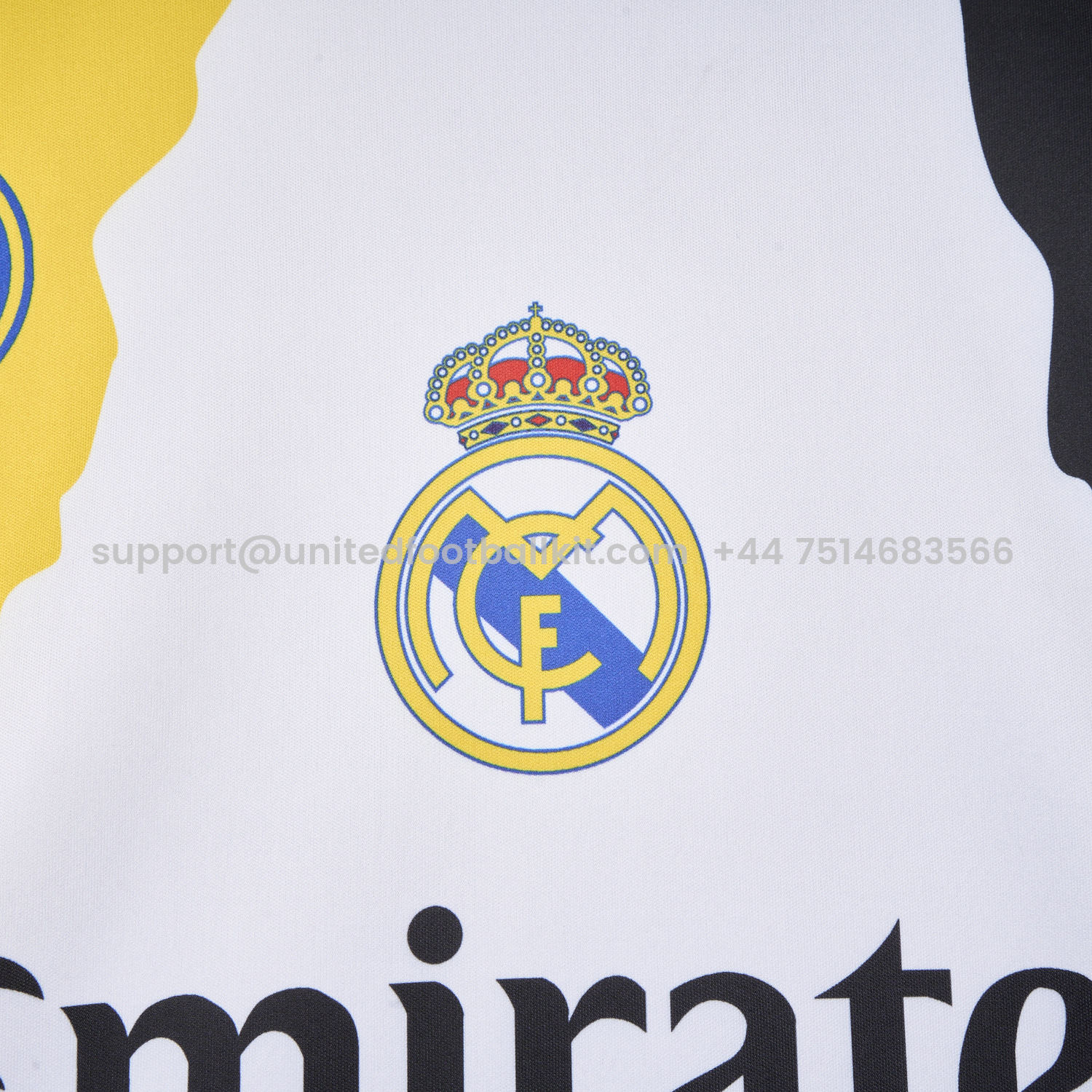 Unitedfootballkit.com | Cristiano Ronaldo Career Commemorative Jersey Real Madrid Manchester United Juventus Portugal Al Nassr Sporting CP - Fans Version -Customize Name, Number and Patch | Worldwide Shipping