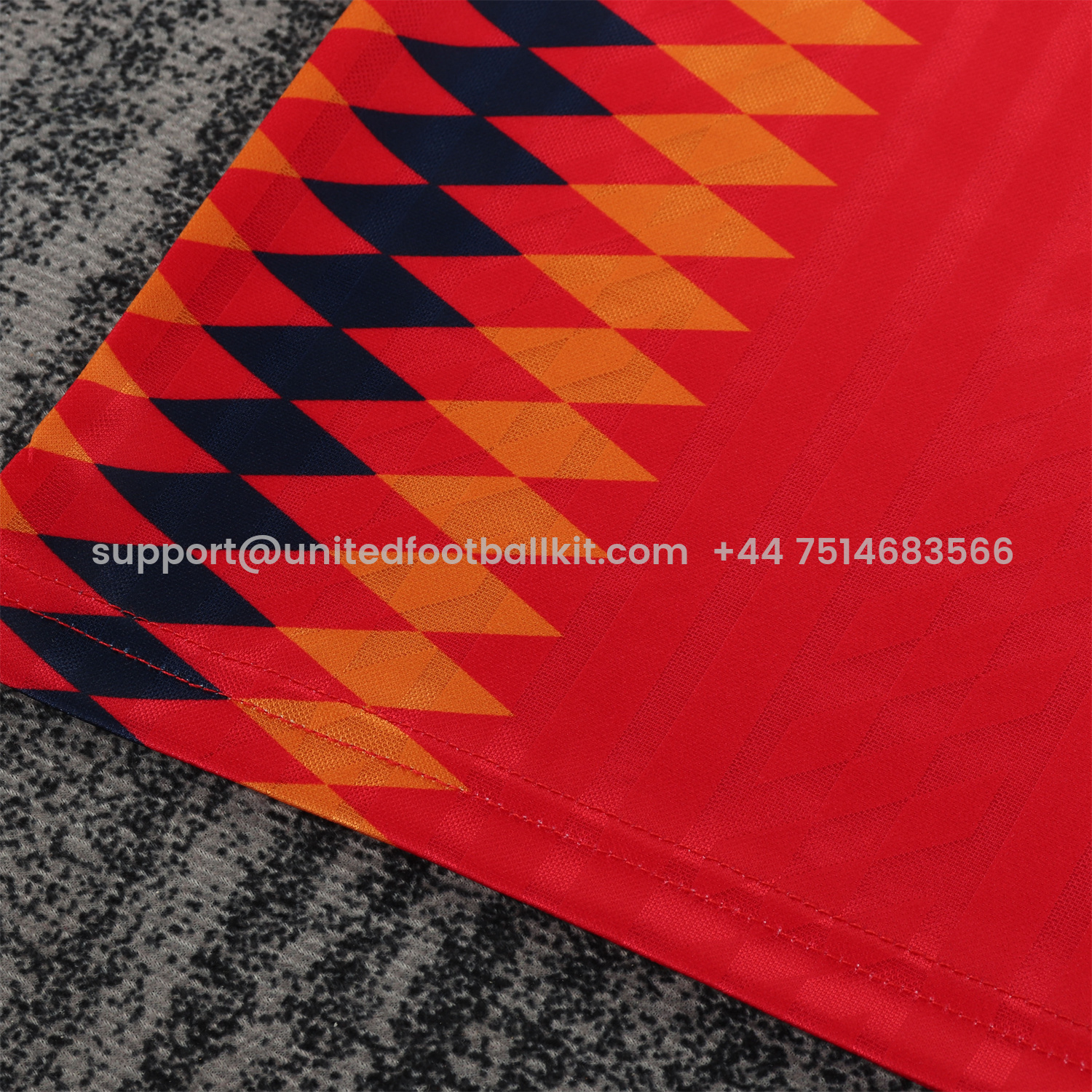 Unitedfootballkit.com | Retro Spain 1994 Home Kids Kit -Customize Name, Number and Patch | Worldwide Shipping